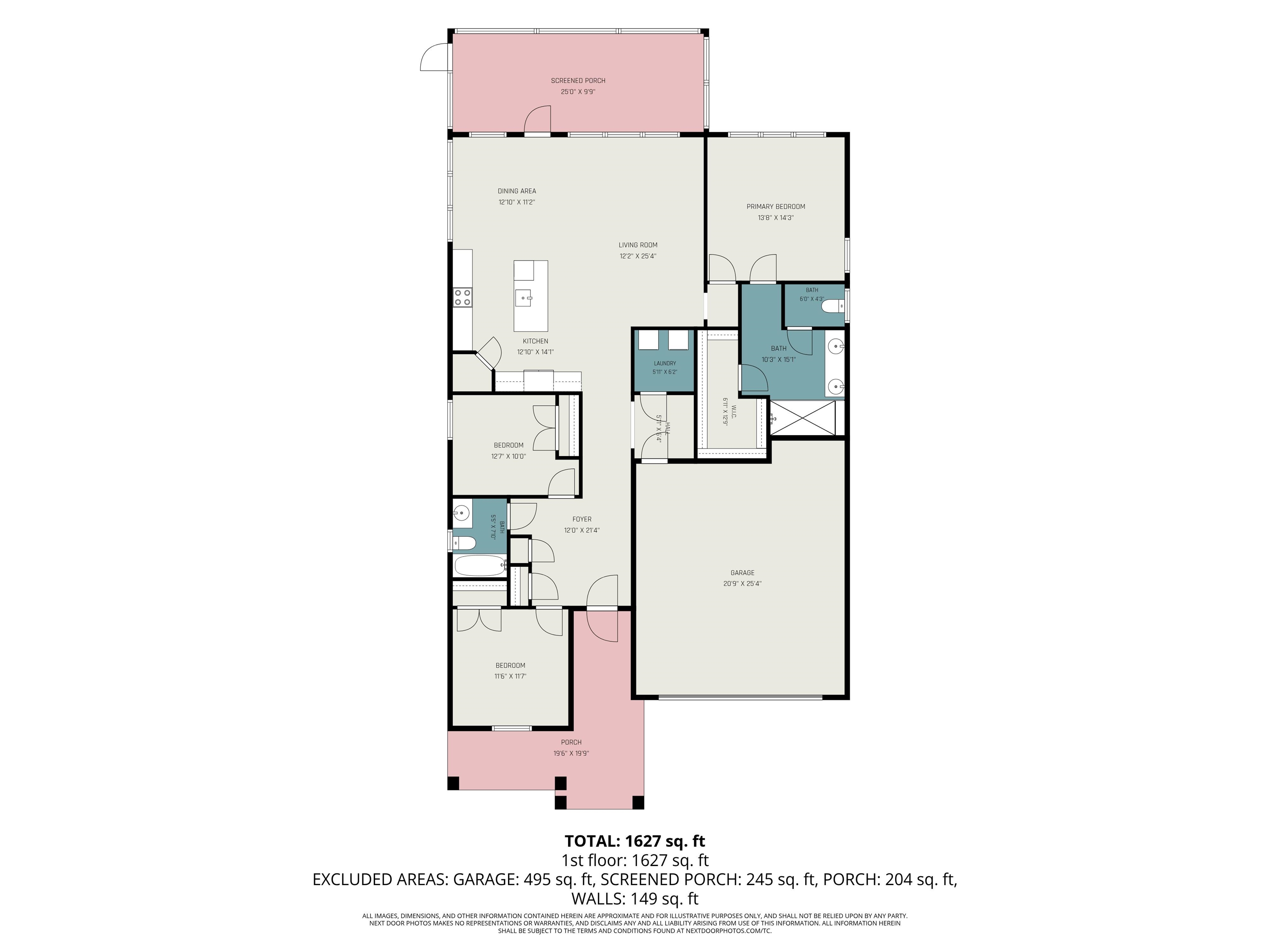 3048 Sistine St. Property Photo 38