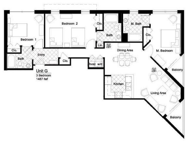 3000 N Ocean Blvd. N Property Photo 23