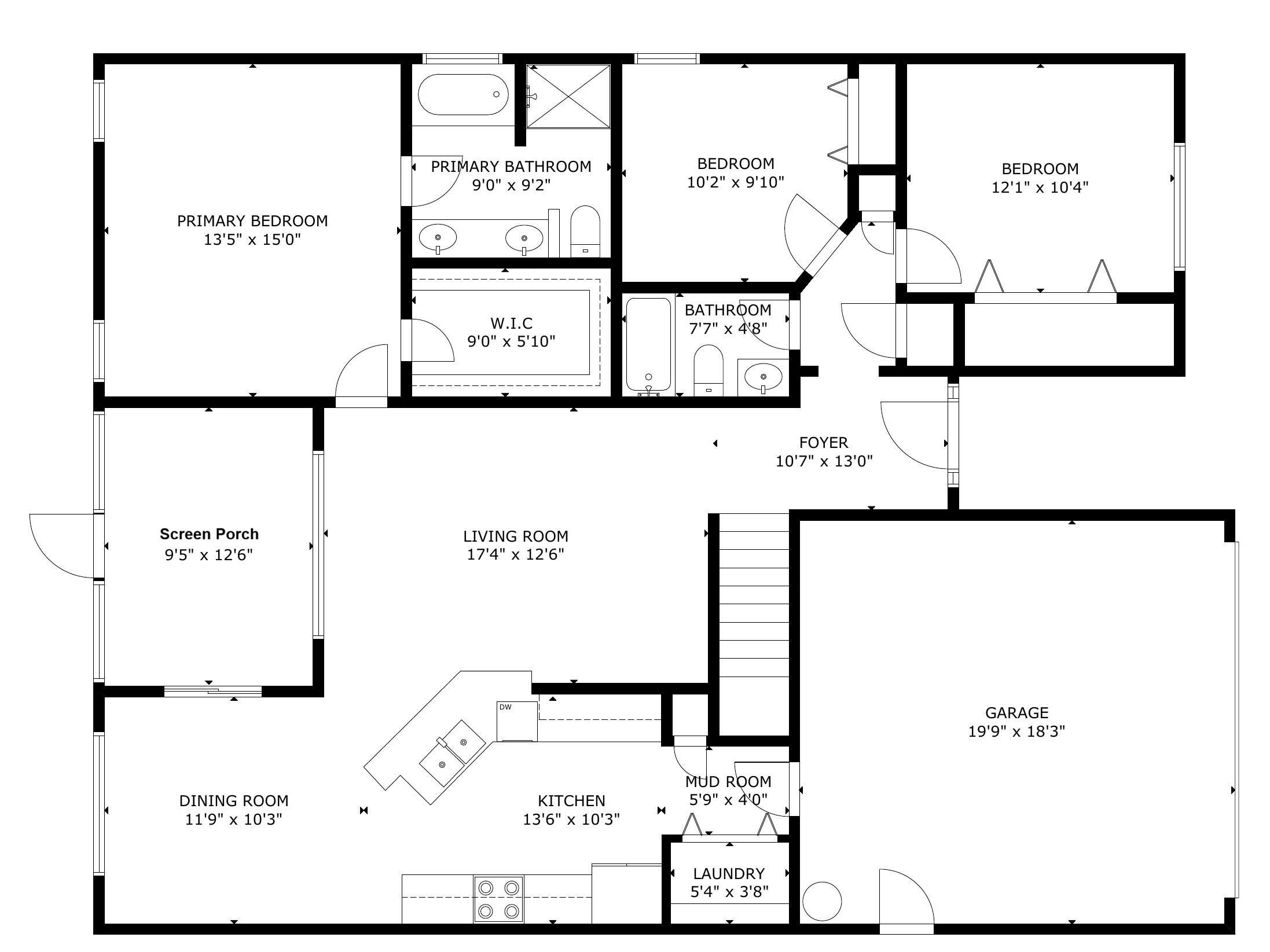 4693 Farm Lake Dr. Property Photo 3
