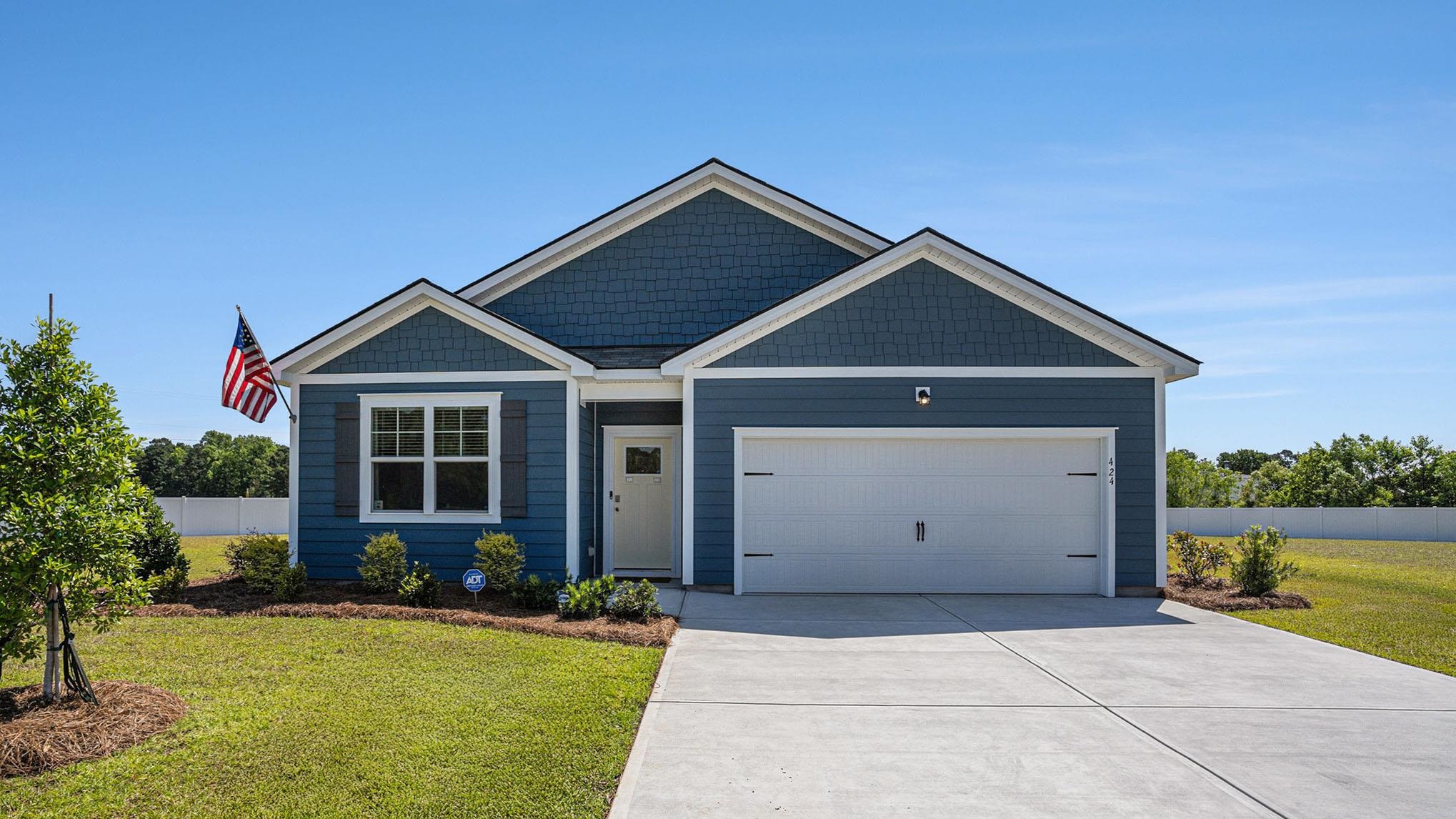 424 RookRoost Circle Property Photo 1