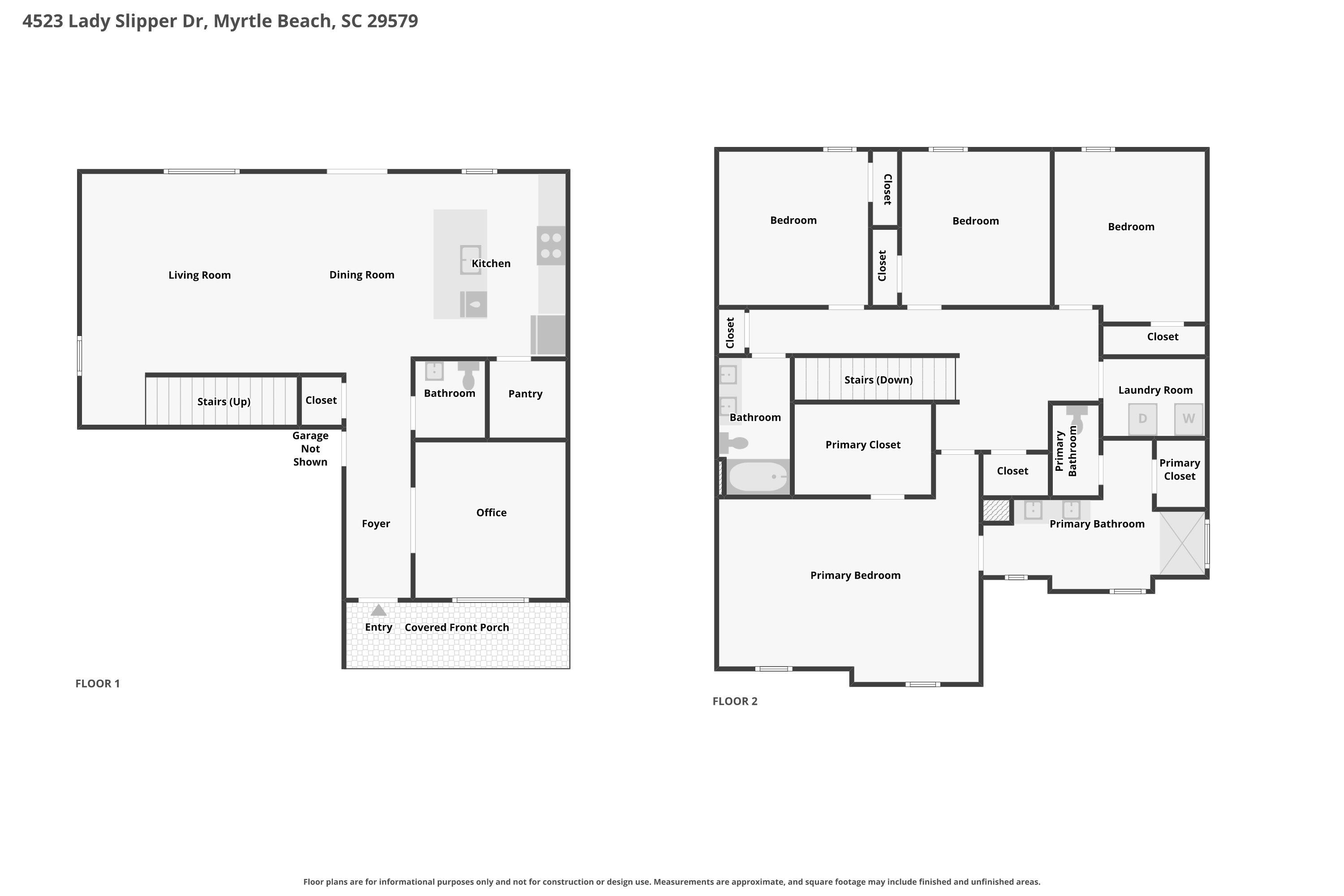 4523 Lady Slipper Dr. Property Photo 13