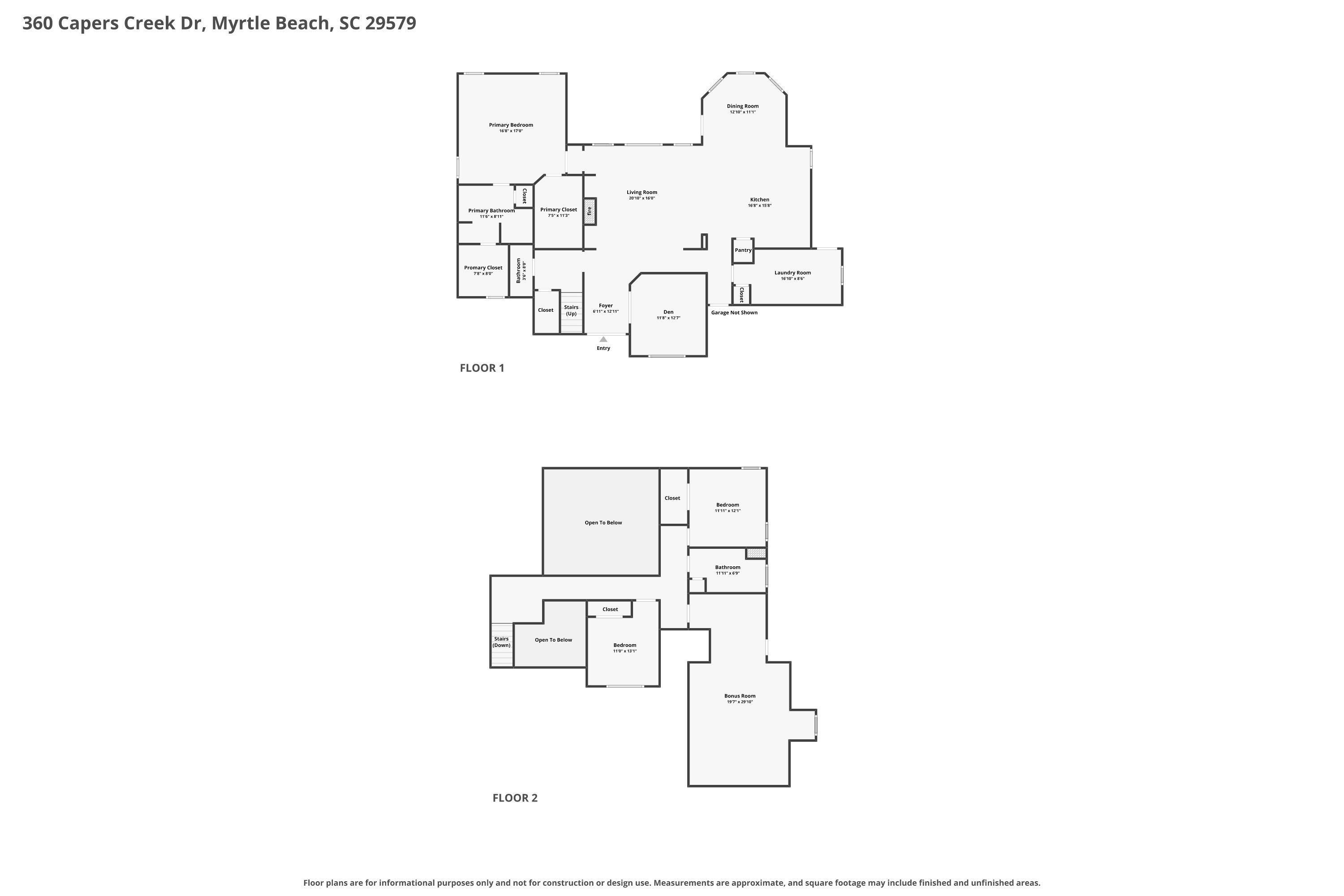 360 Capers Creek Dr. Property Photo 39