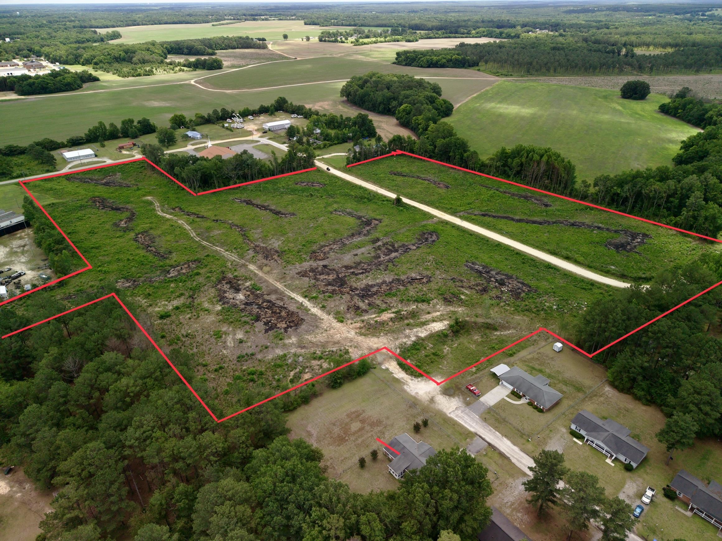 Tbd Basin Dr. Property Photo 1