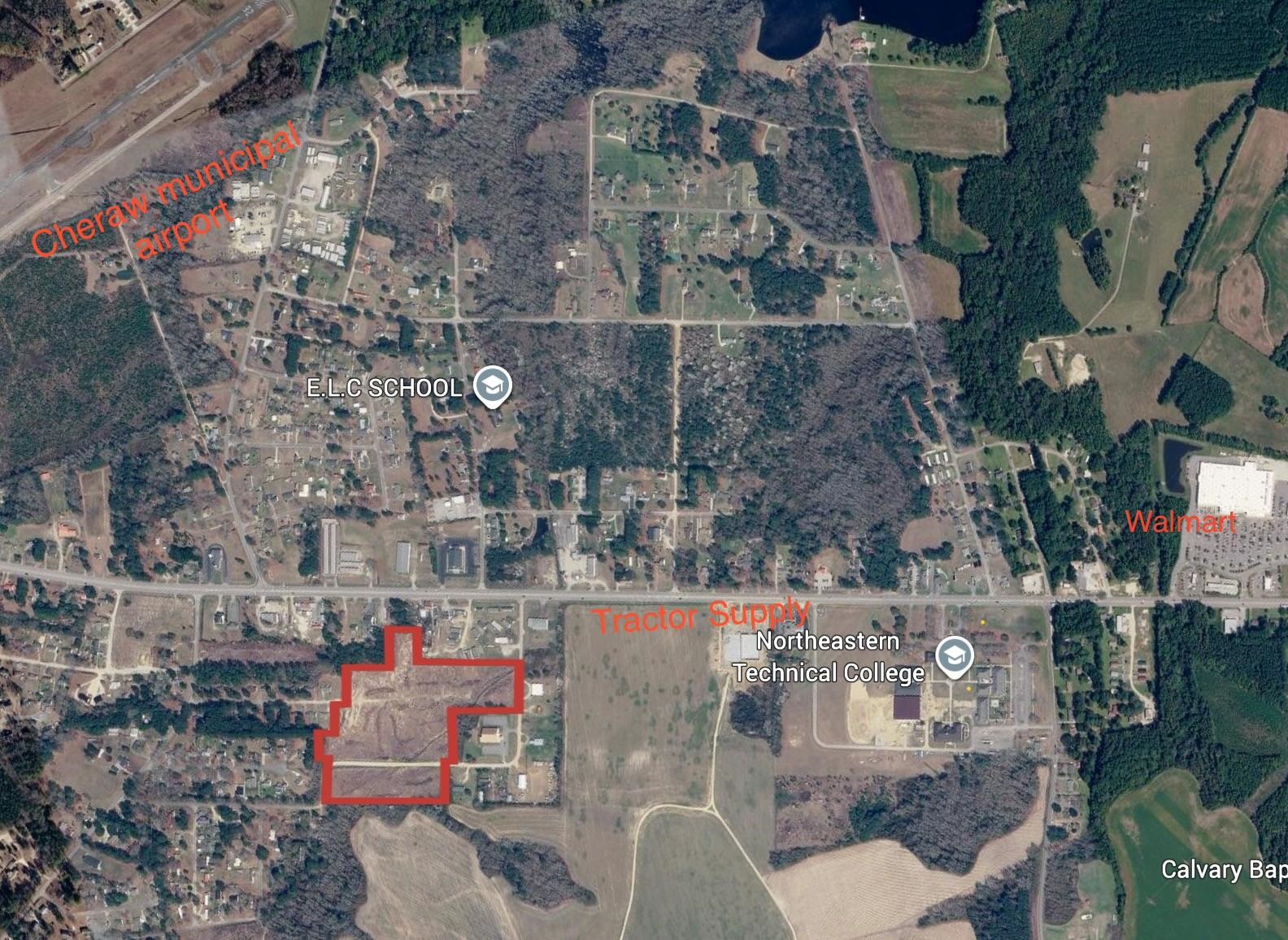Tbd Basin Dr. Property Photo 2