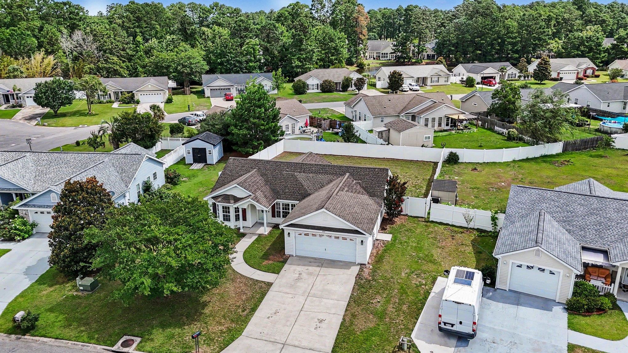 2107 Hawksmoor Dr. Property Photo 1