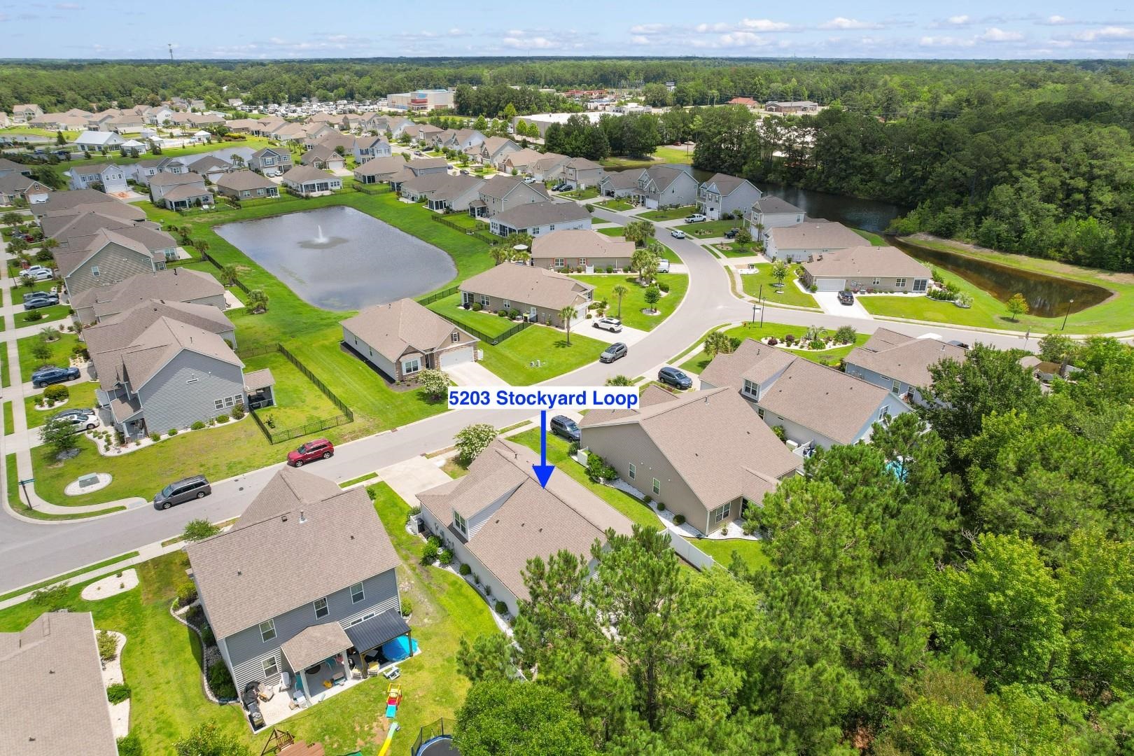 5203 Stockyard Loop Property Photo 32
