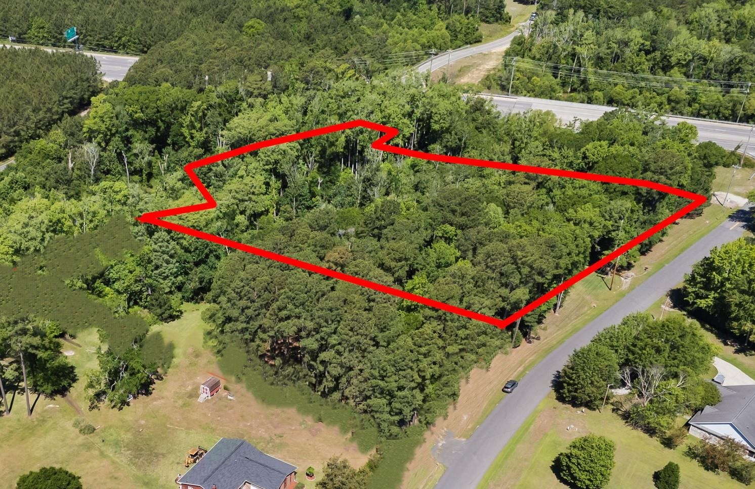 Tract E Friendship Ln. Property Photo 1