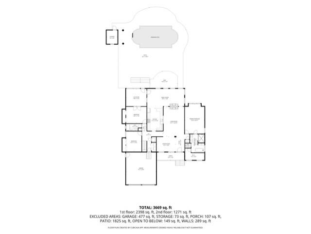 1220 Crooked Oak Dr. Property Photo 15
