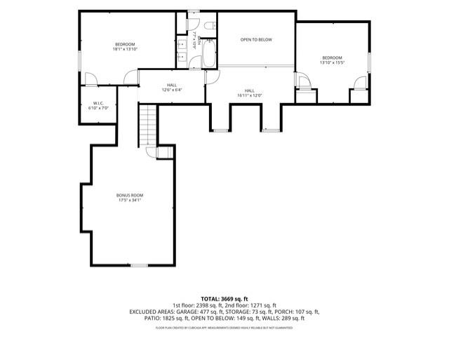1220 Crooked Oak Dr. Property Photo 16