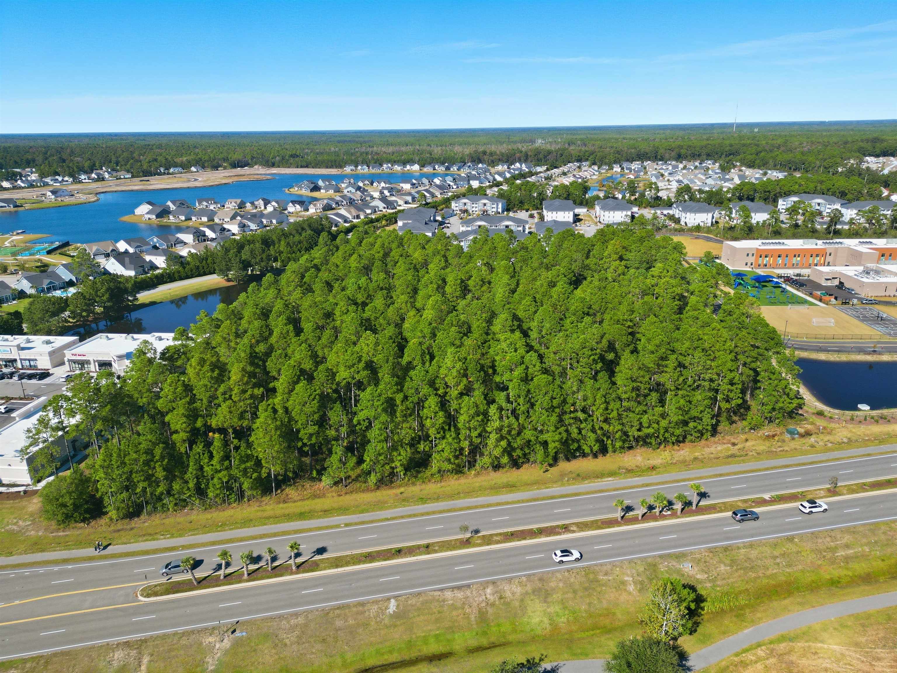 Tbd Carolina Forest Blvd. Property Photo 1