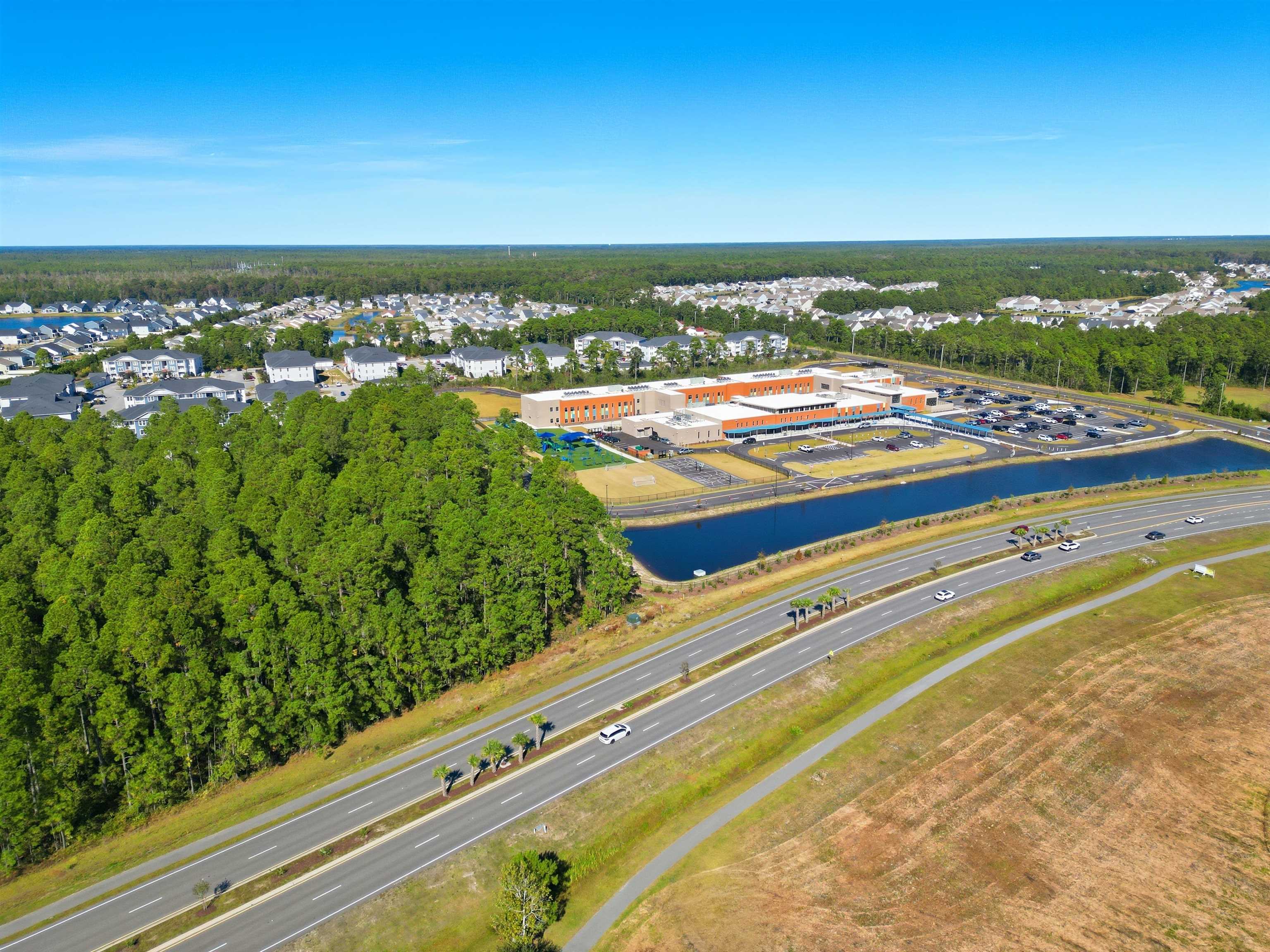 Tbd Carolina Forest Blvd. Property Photo 2