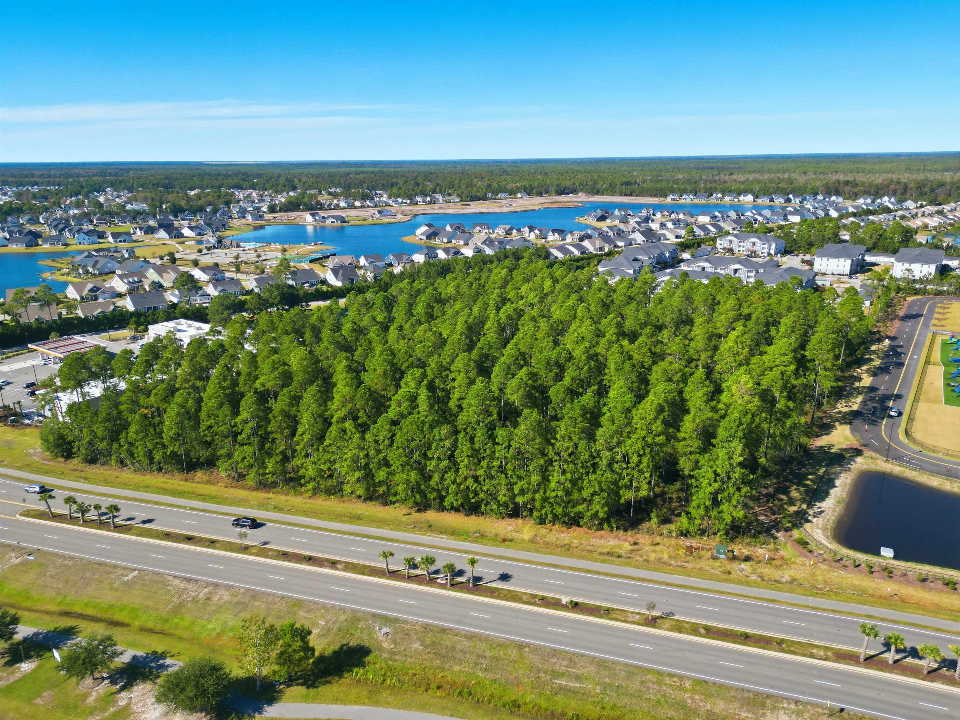 Tbd Carolina Forest Blvd. Property Photo 3