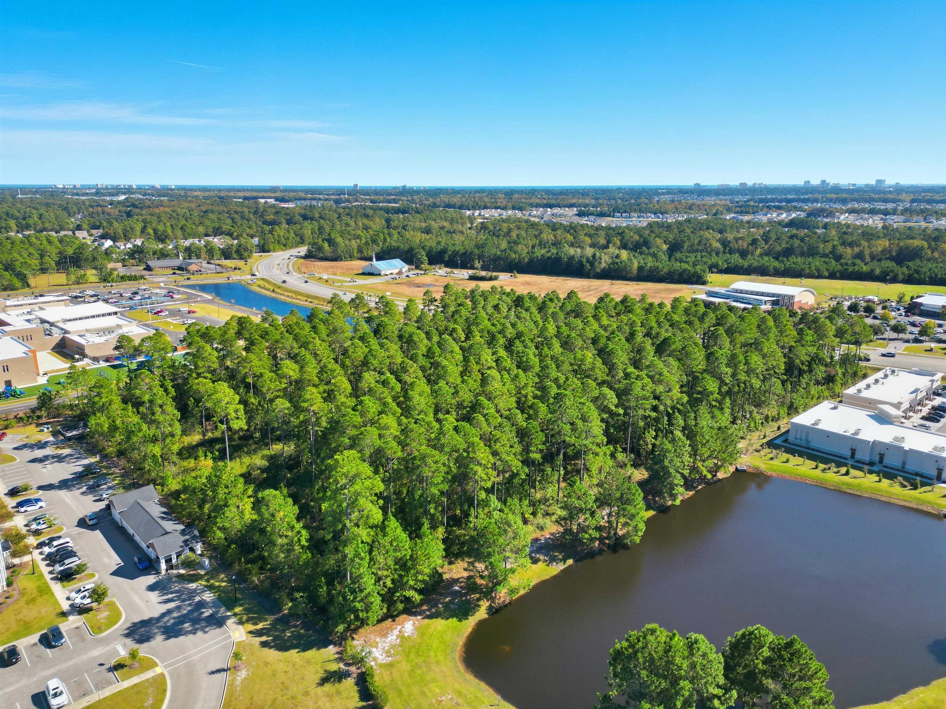 Tbd Carolina Forest Blvd. Property Photo 5