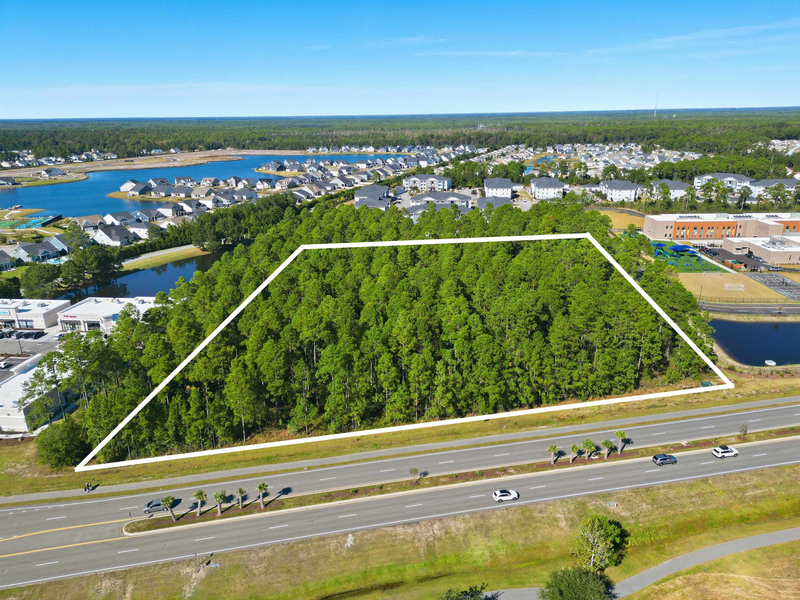 Tbd Carolina Forest Blvd. Property Photo 7