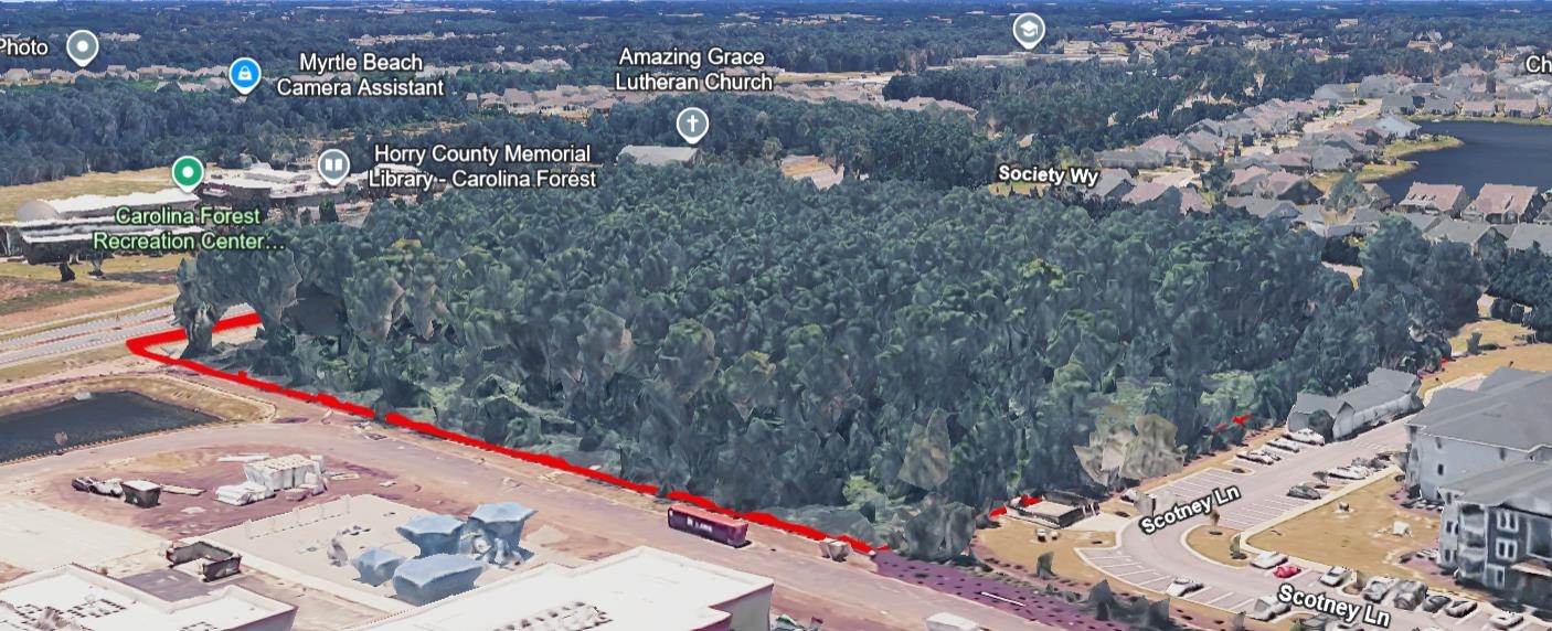 Tbd Carolina Forest Blvd. Property Photo 8