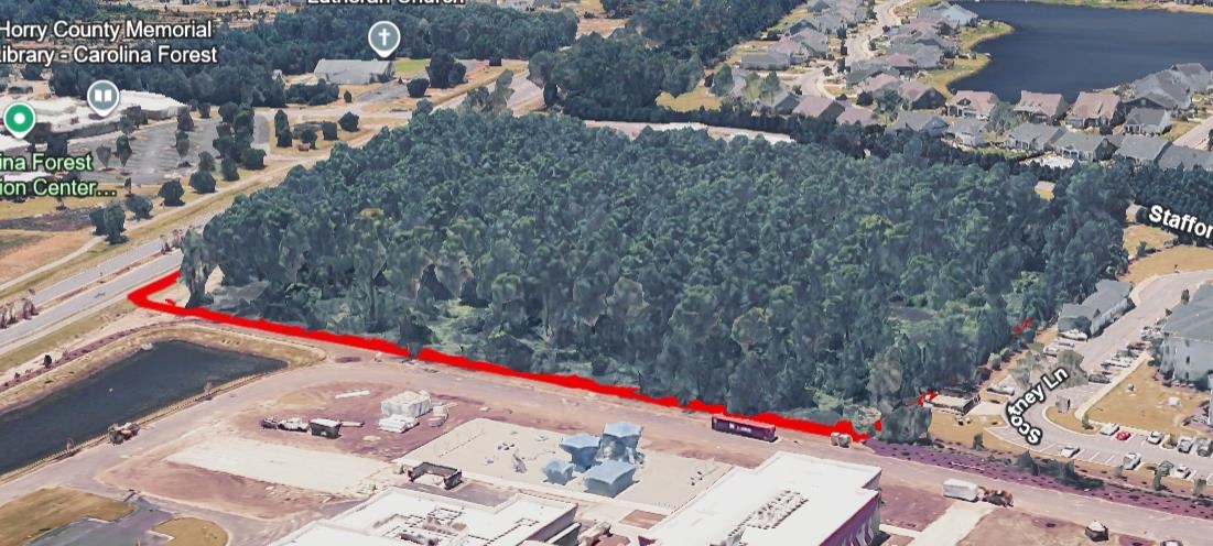 Tbd Carolina Forest Blvd. Property Photo 9