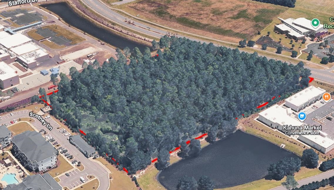 Tbd Carolina Forest Blvd. Property Photo 10