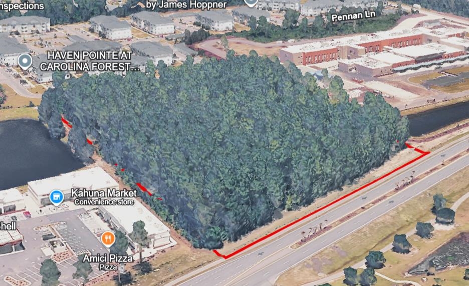 Tbd Carolina Forest Blvd. Property Photo 11