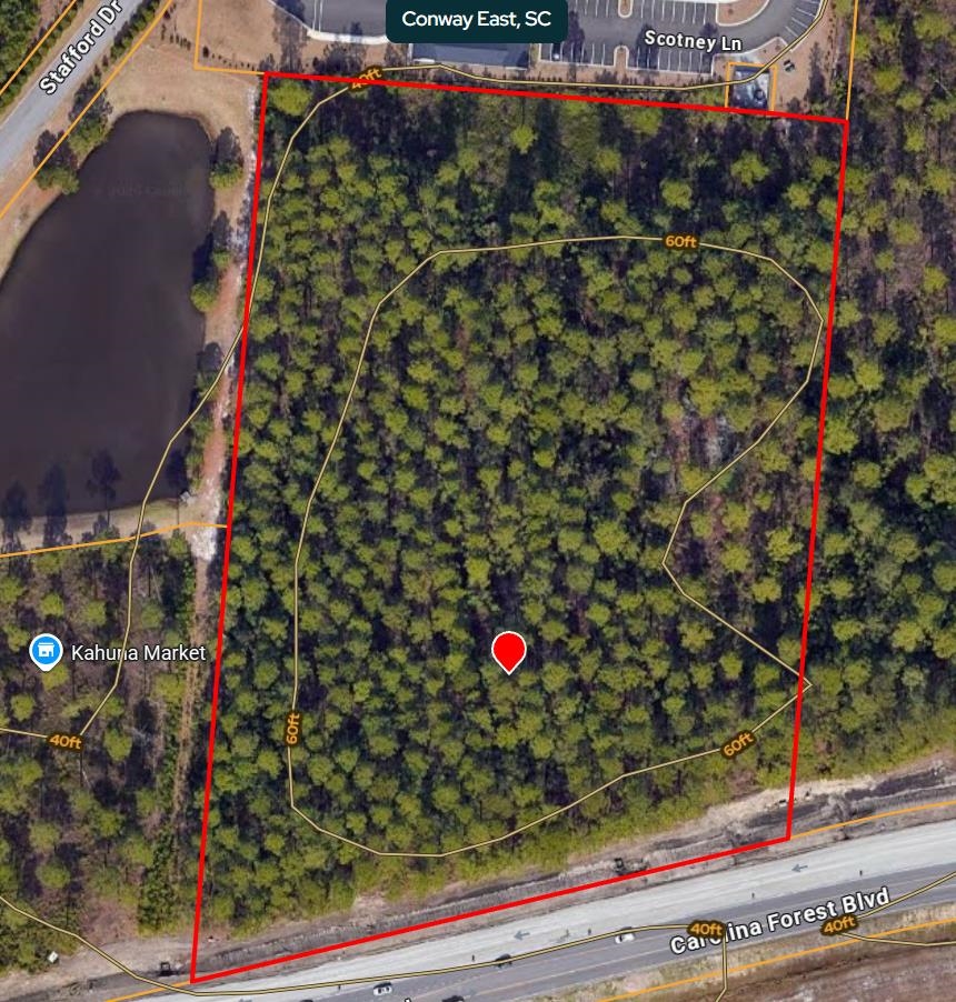 Tbd Carolina Forest Blvd. Property Photo 12