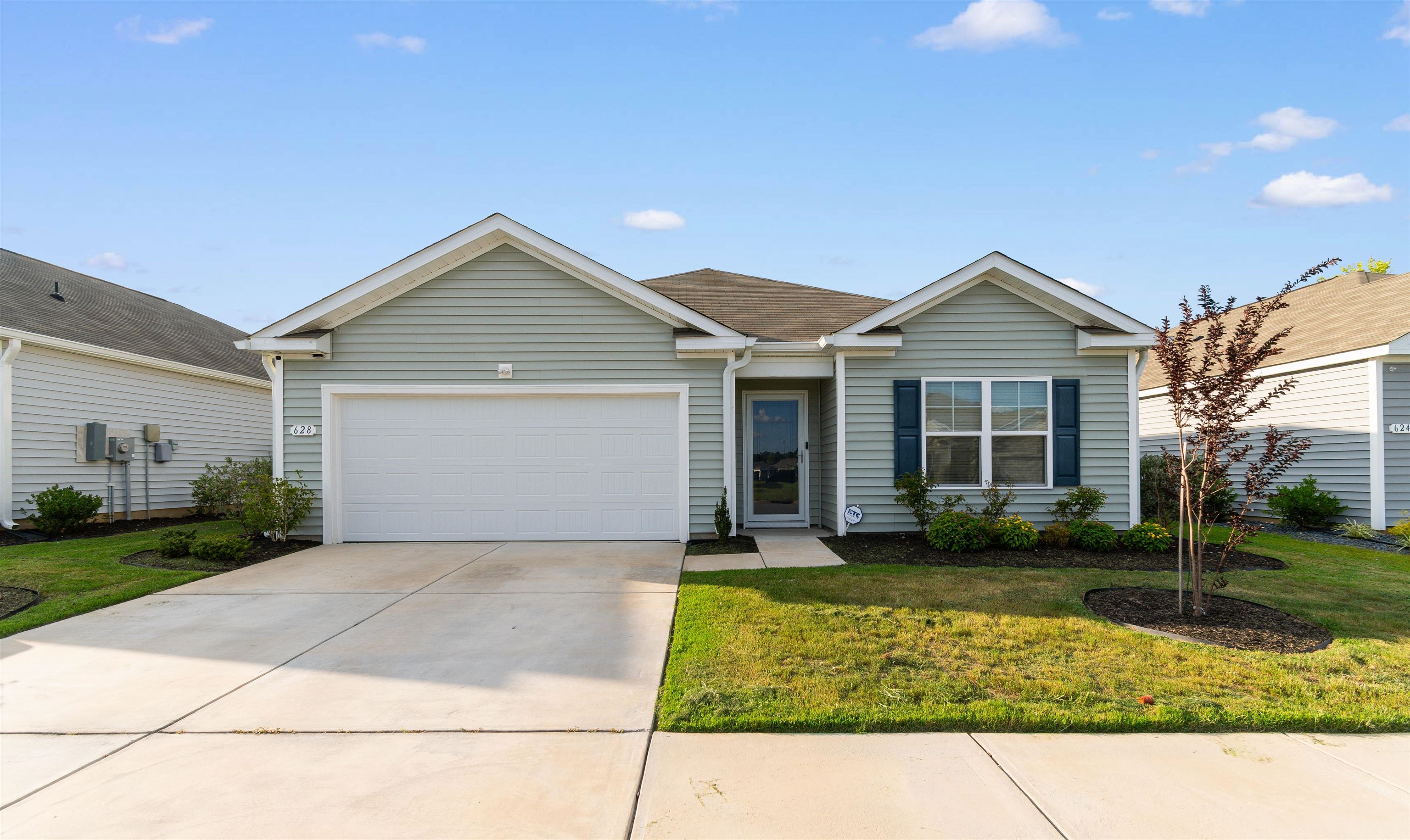 628 Woodland Farms Circle Property Photo 1