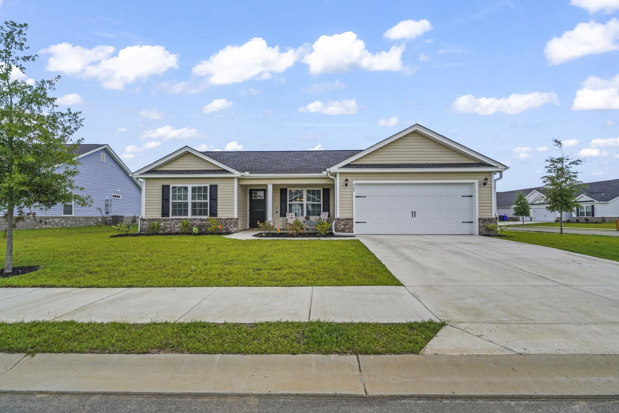 602 Lightwood Dr.
