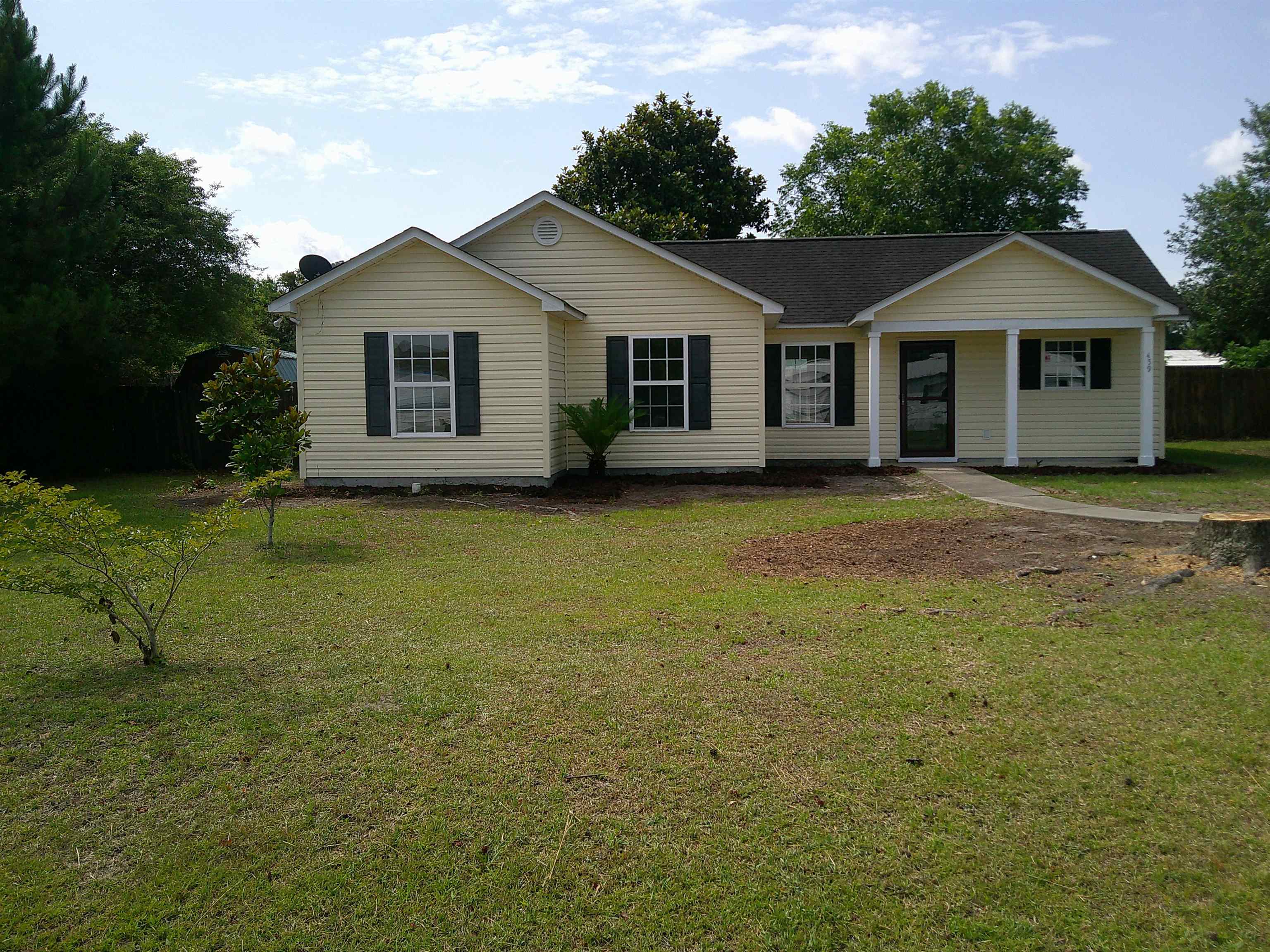 459 Hallie Martin Rd. Property Photo 1