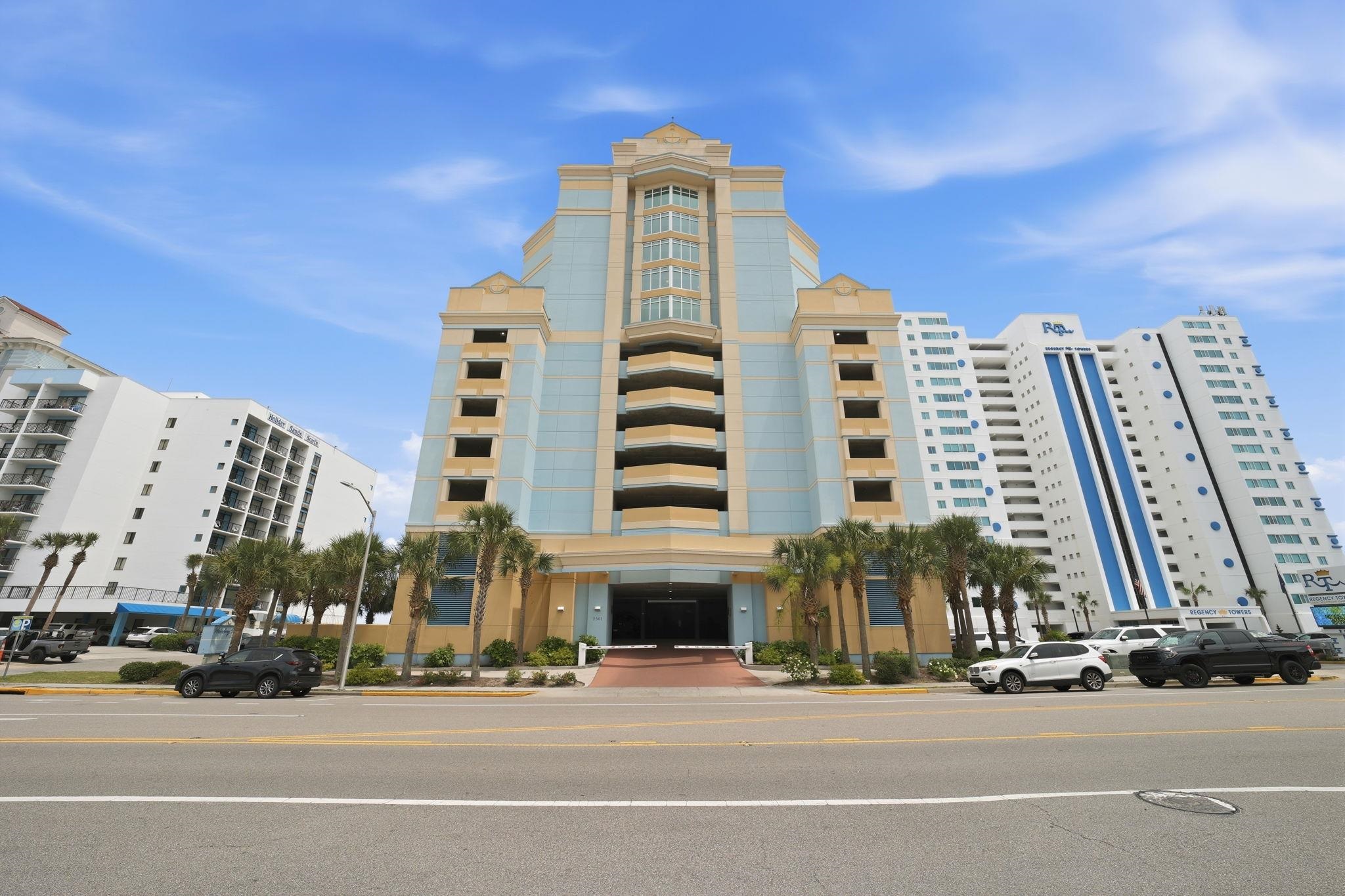 2501 S Ocean Blvd. Property Photo