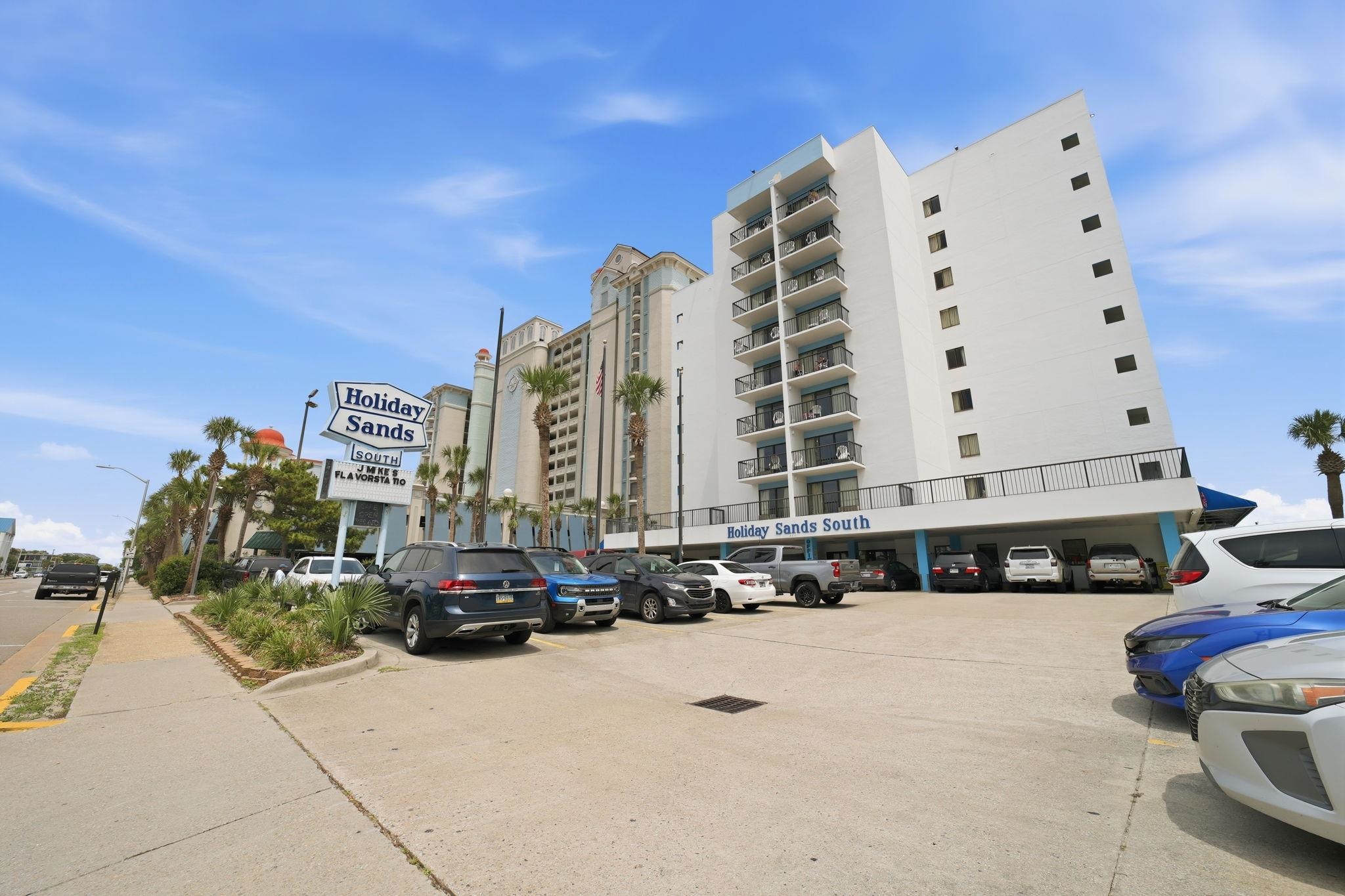 2501 S Ocean Blvd. Property Photo 36