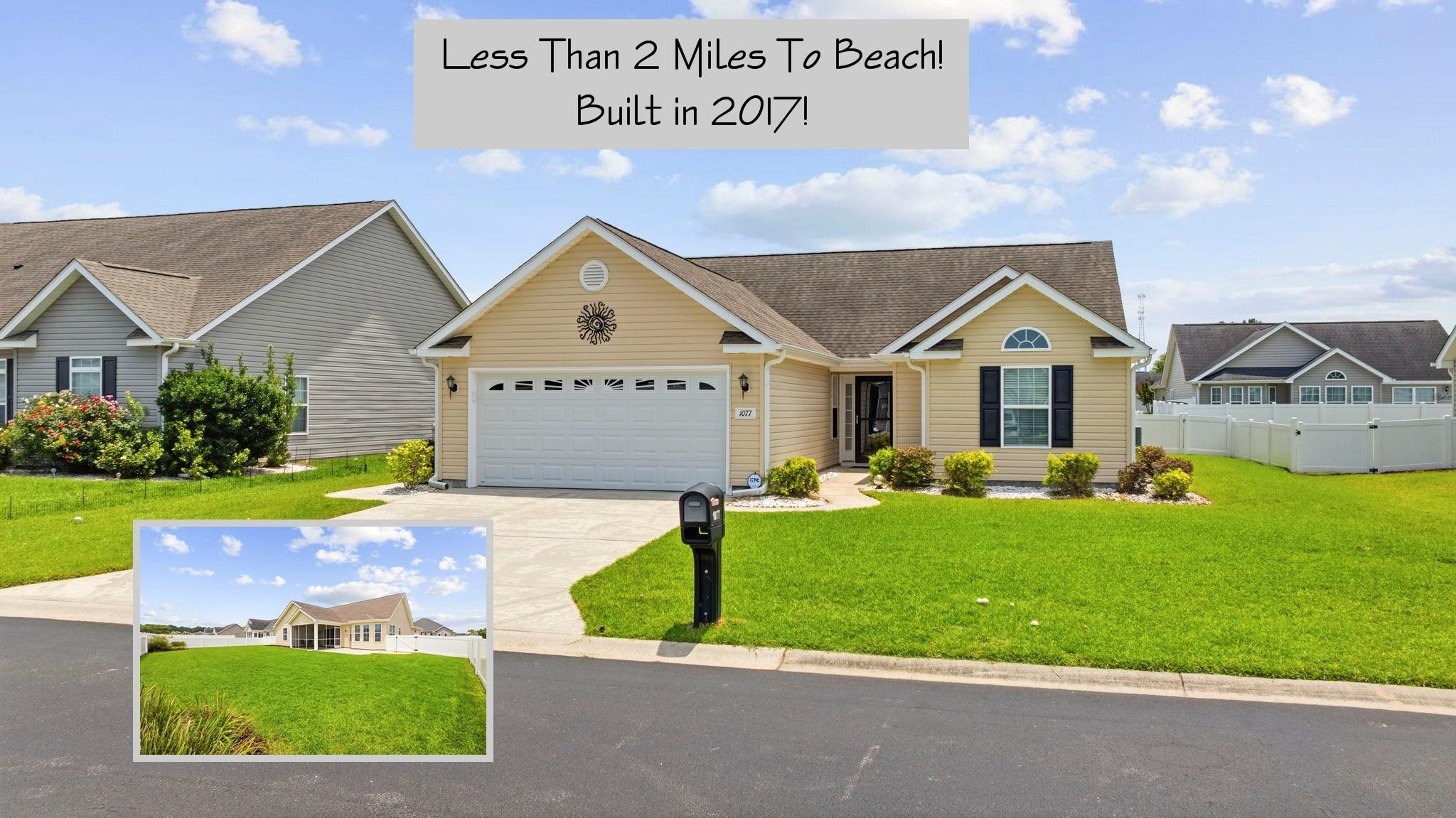 1077 Lizzie Ln. Property Photo 1