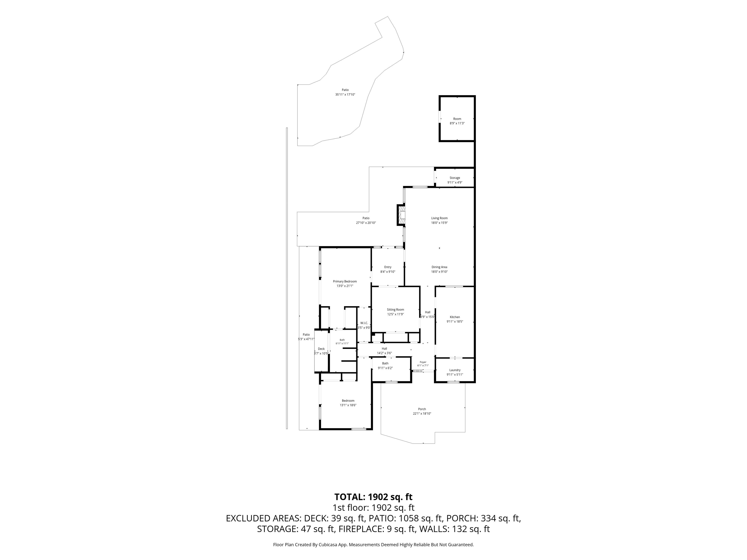 7 Valencia Circle Property Photo 54