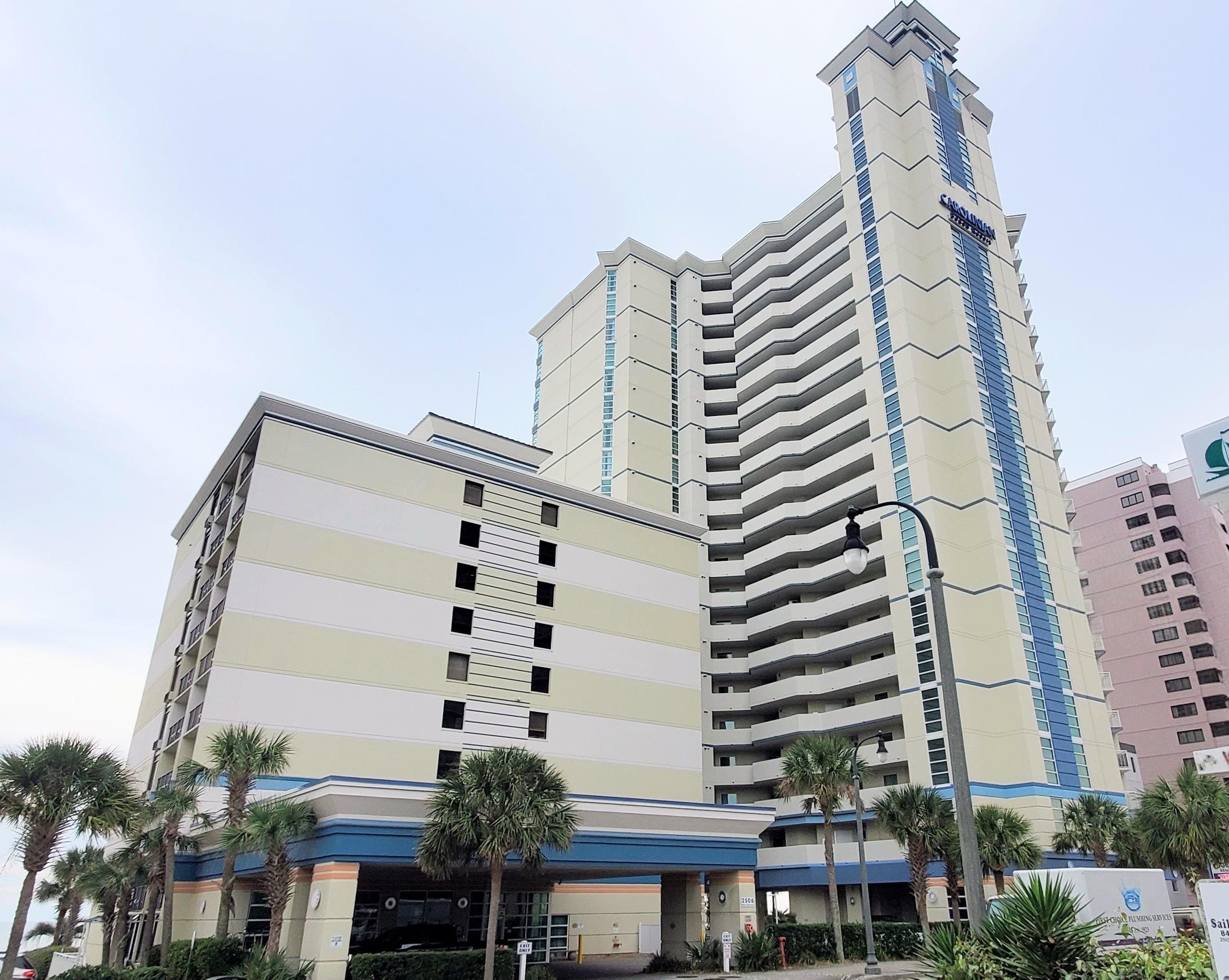2504 N Ocean Blvd.