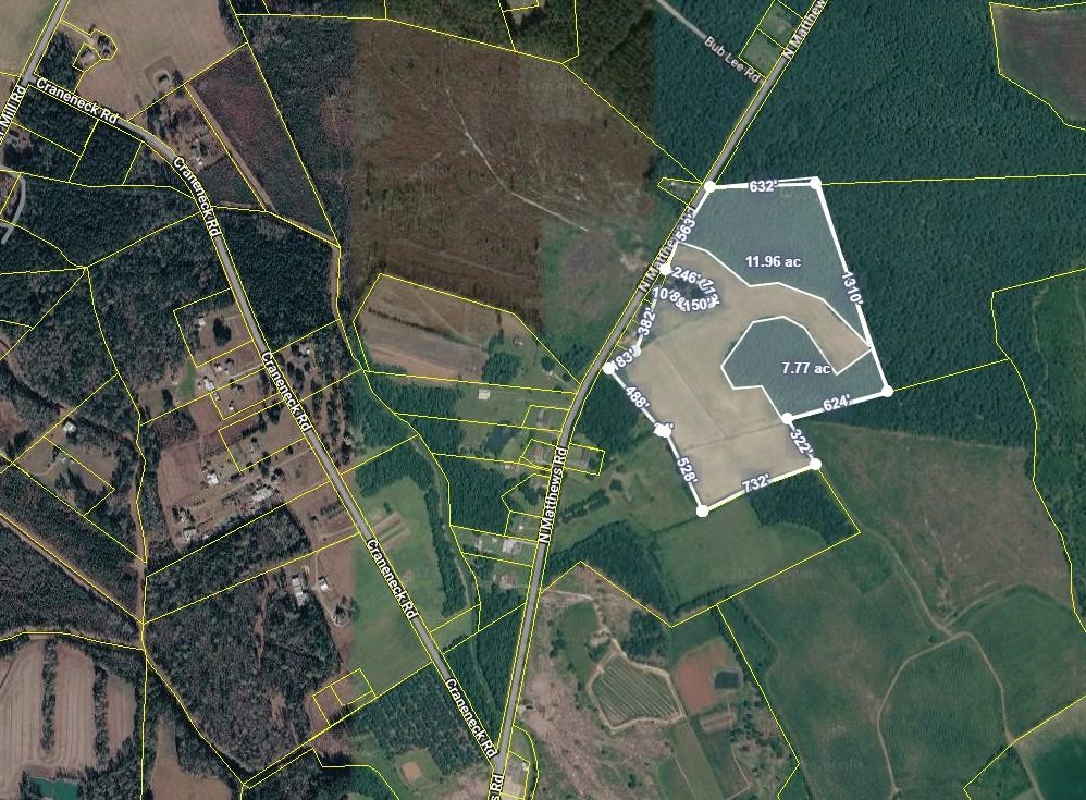 Tbd N Matthews Rd. Property Photo 3