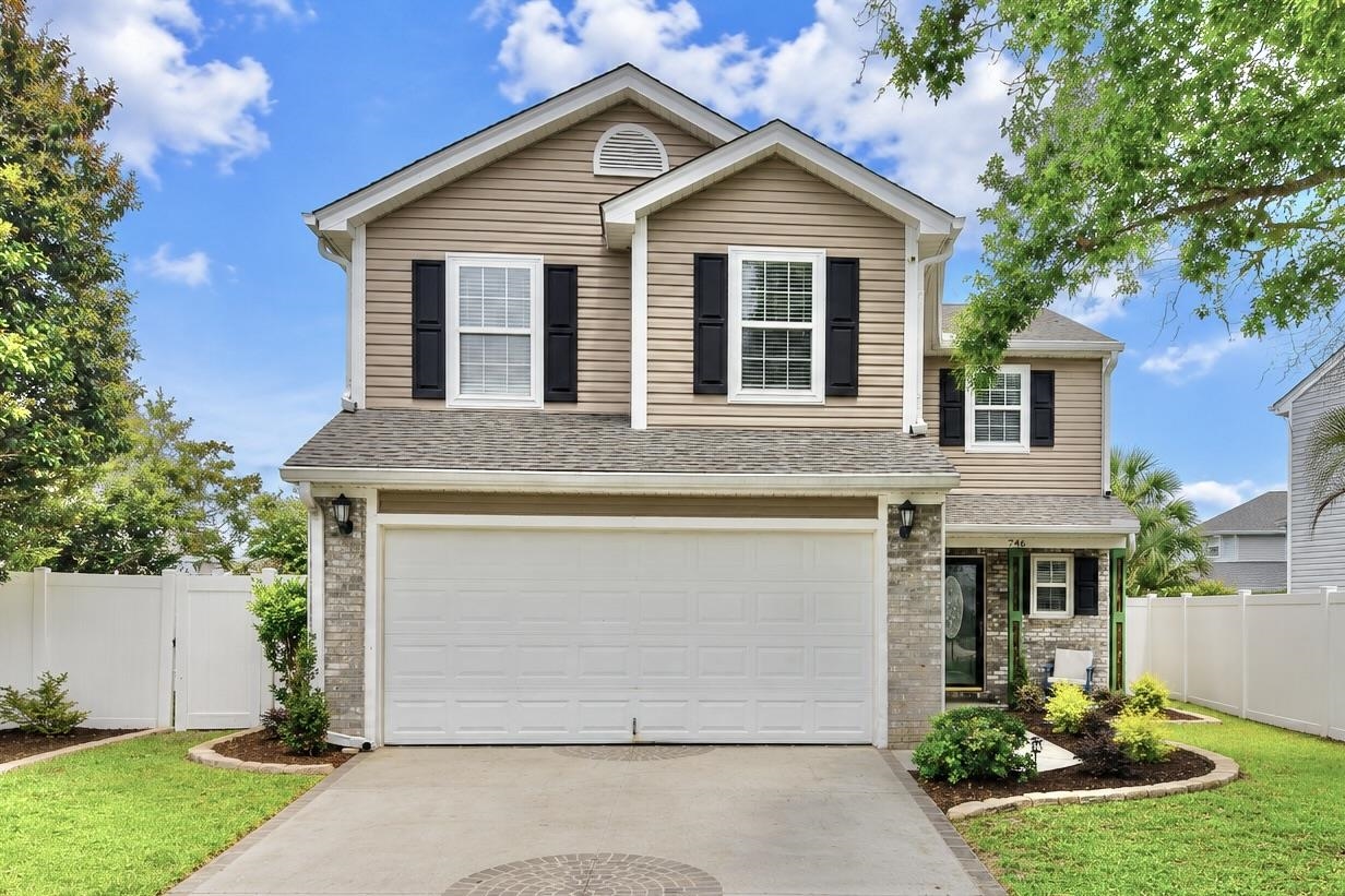 746 Pepperbush Dr. Property Photo 1