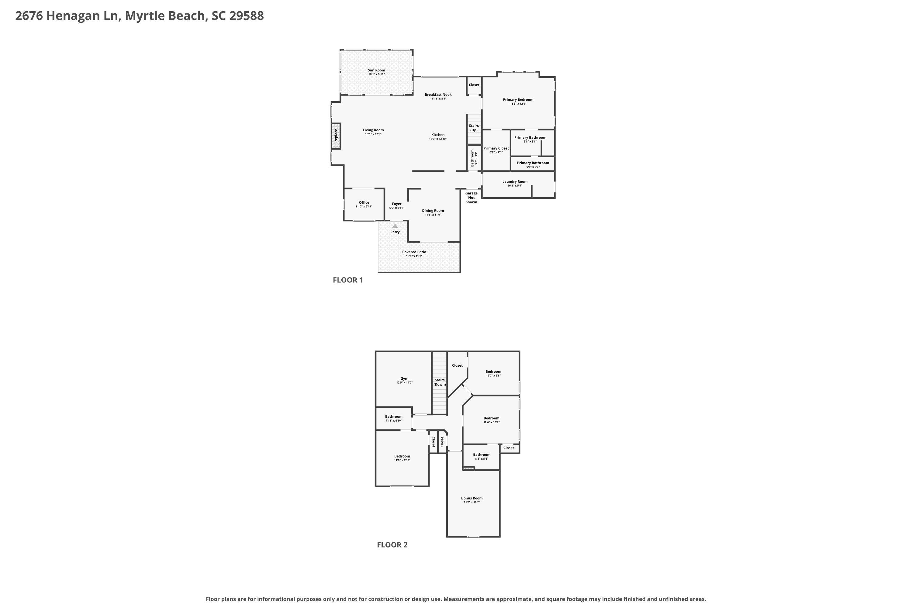 2676 Henagan Ln. Property Photo 52