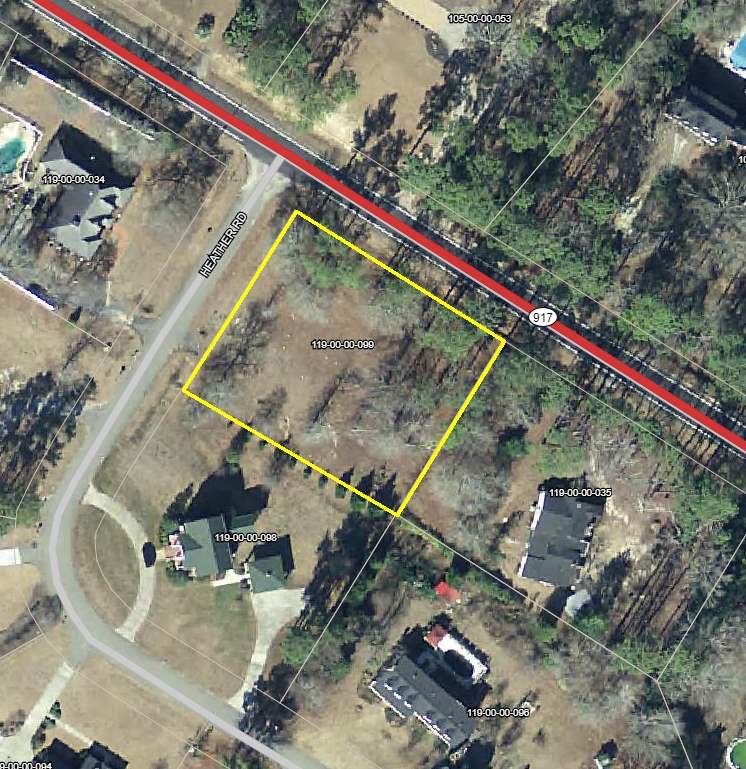 Lot 9 Heather Dr. Property Photo 1