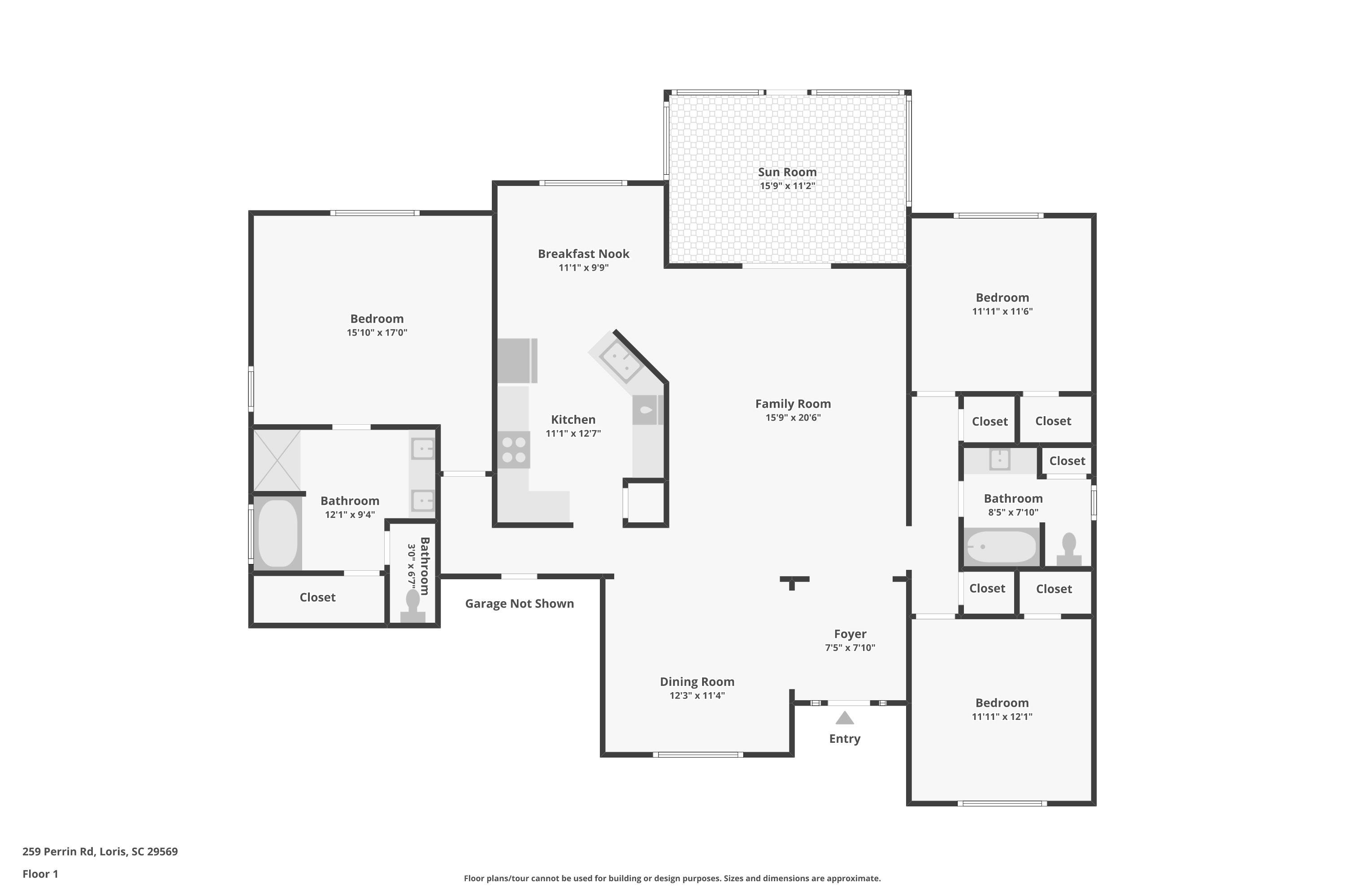 259 Perrin Rd. Property Photo 44