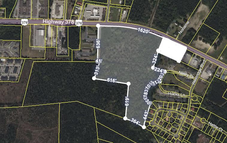 Tbd Highway 378 Property Photo 1