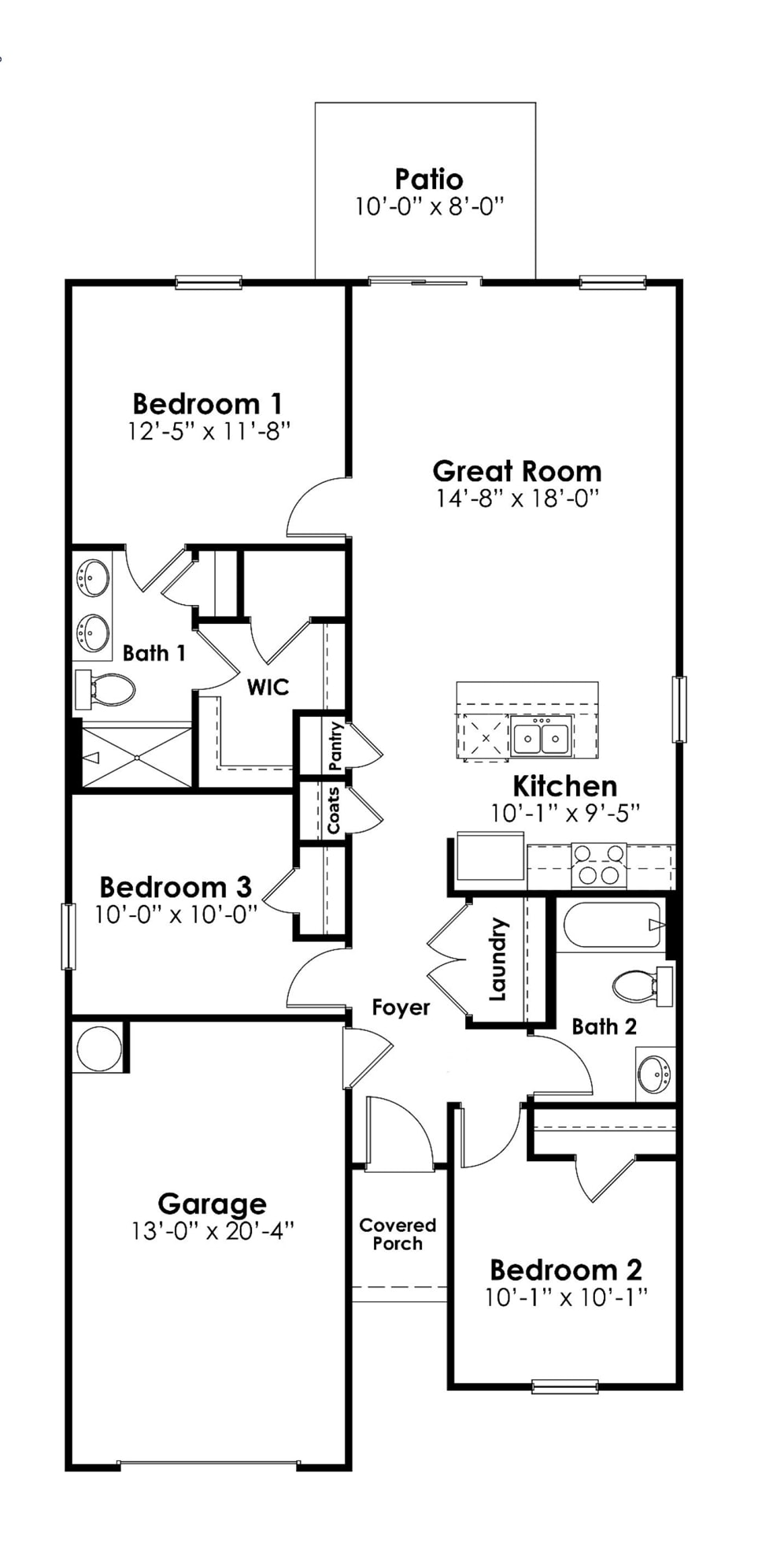 132 Cottage Red Ct. Property Photo 2