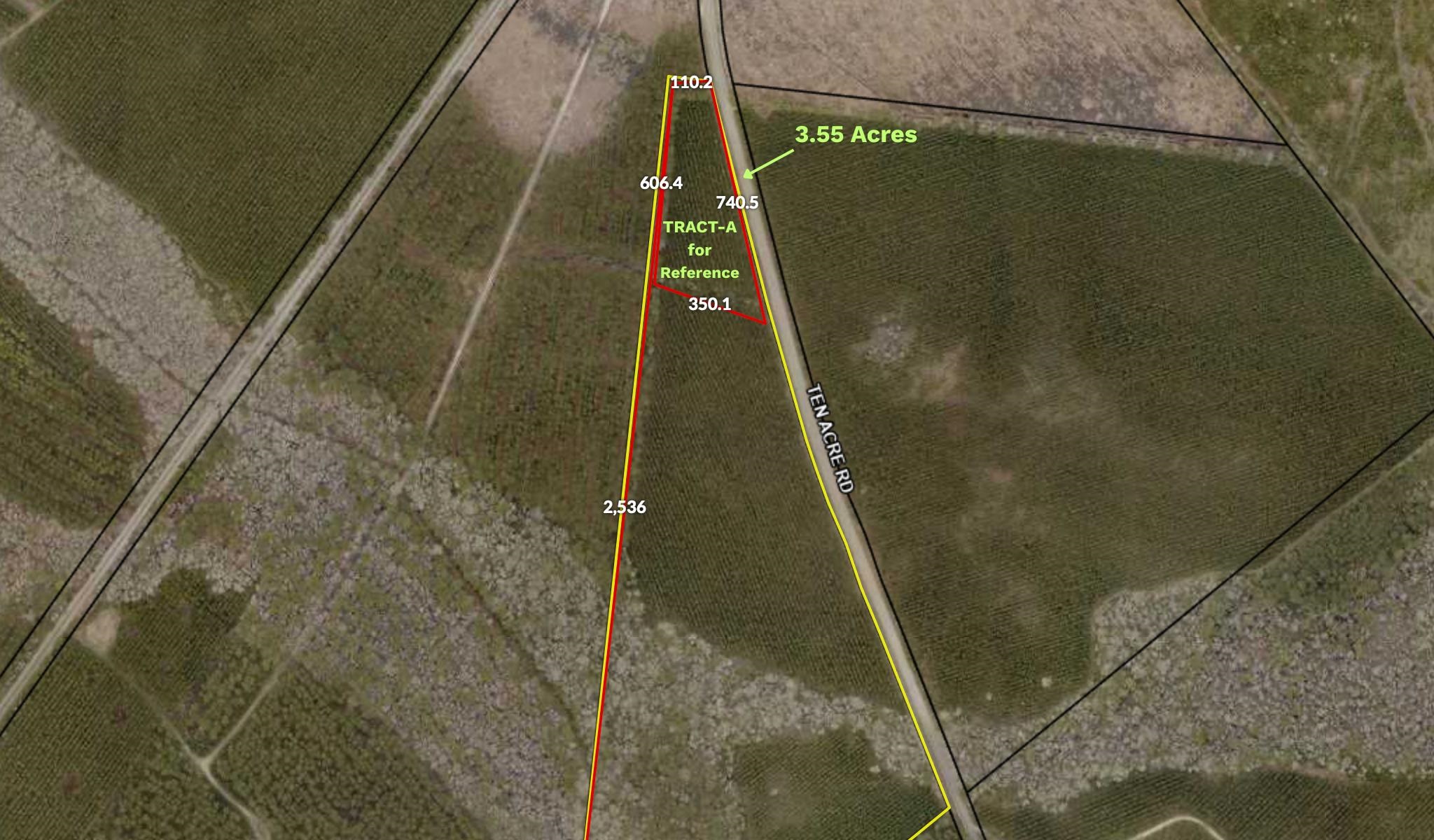 Tract A Ten Acre Rd. Property Photo 2