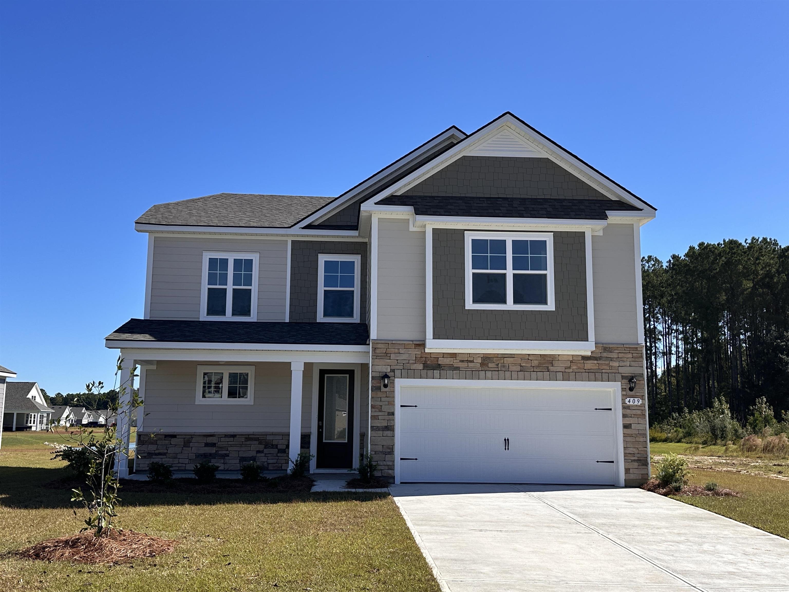 409 Port Rush Ct. Property Photo 1
