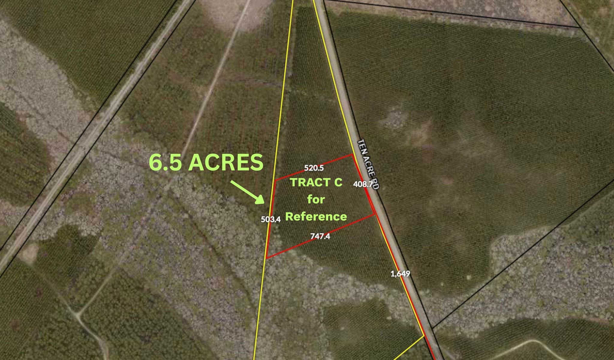 Tract C Ten Acre Rd. Property Photo 2