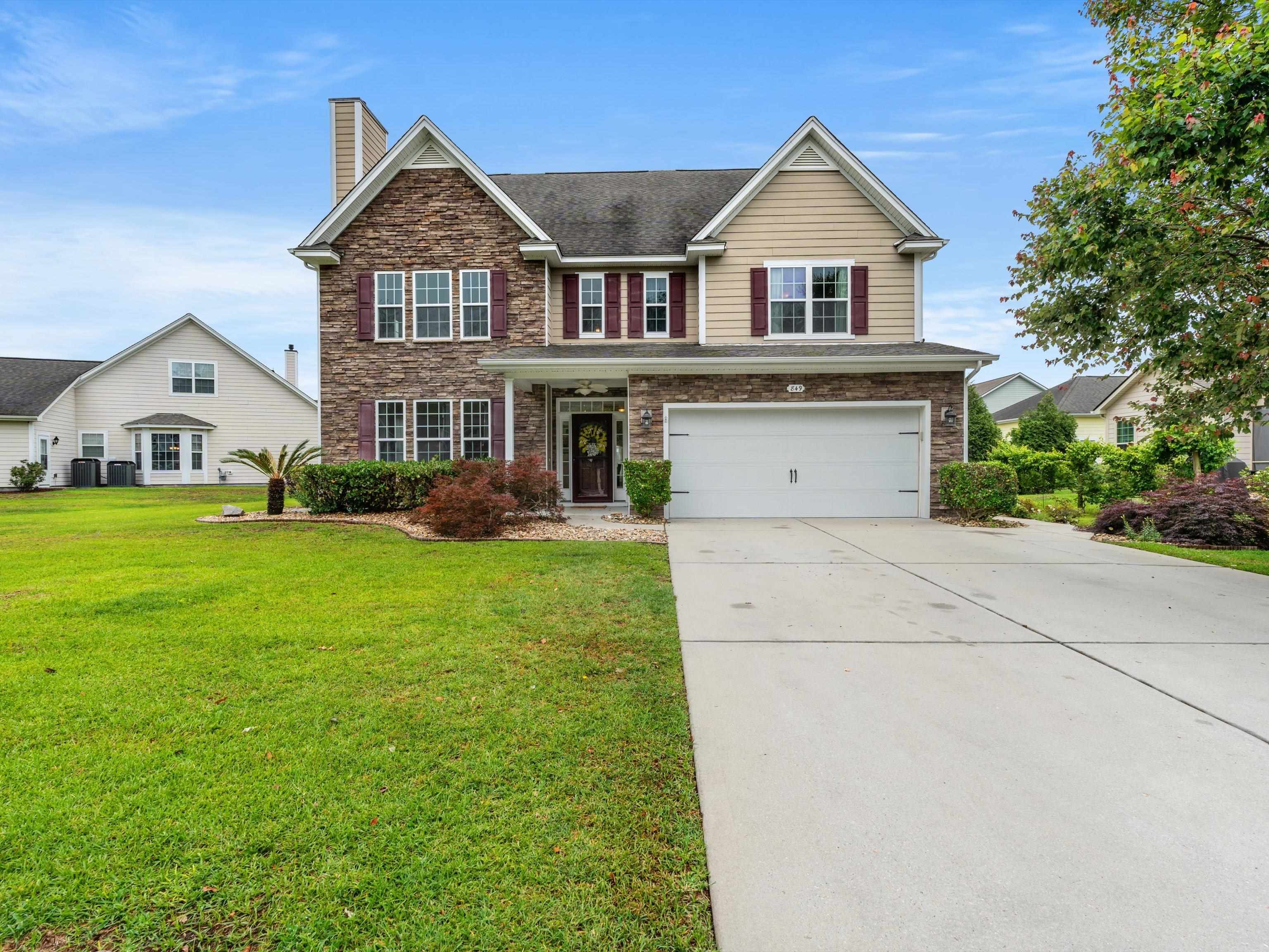 849 Tilly Lake Rd. Property Photo 1