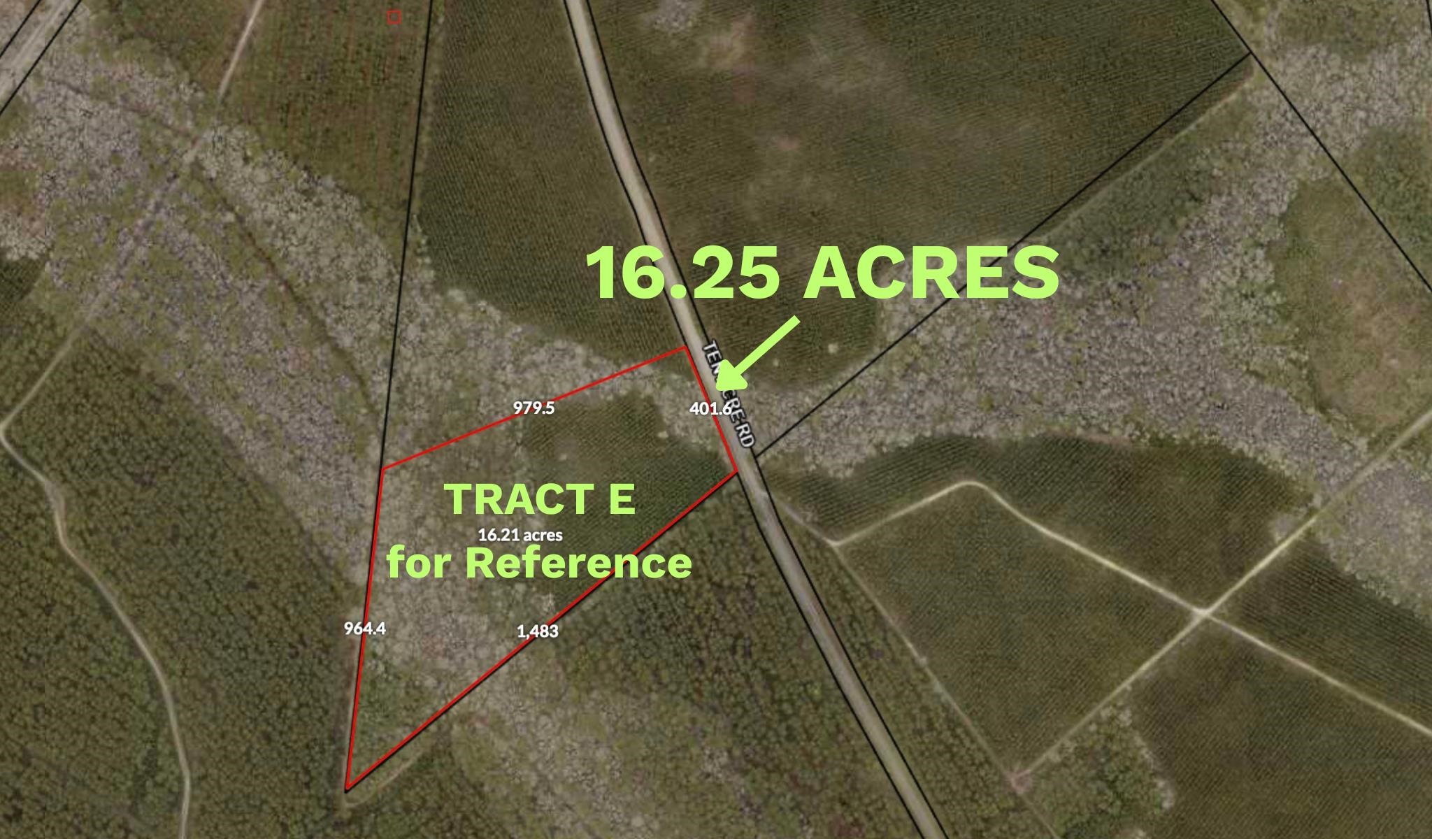 Tract E Ten Acre Rd. Property Photo 2