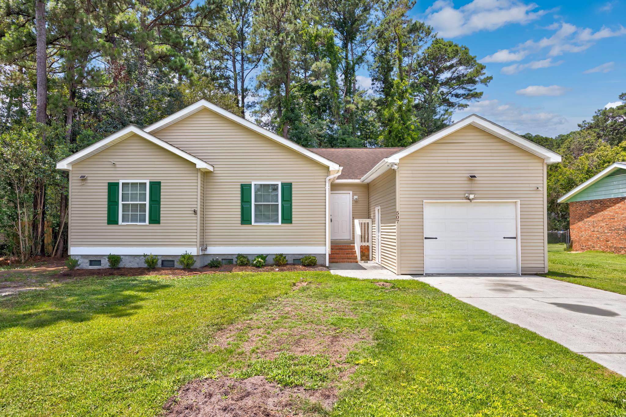 507 Forestbrook Dr. Property Photo 1