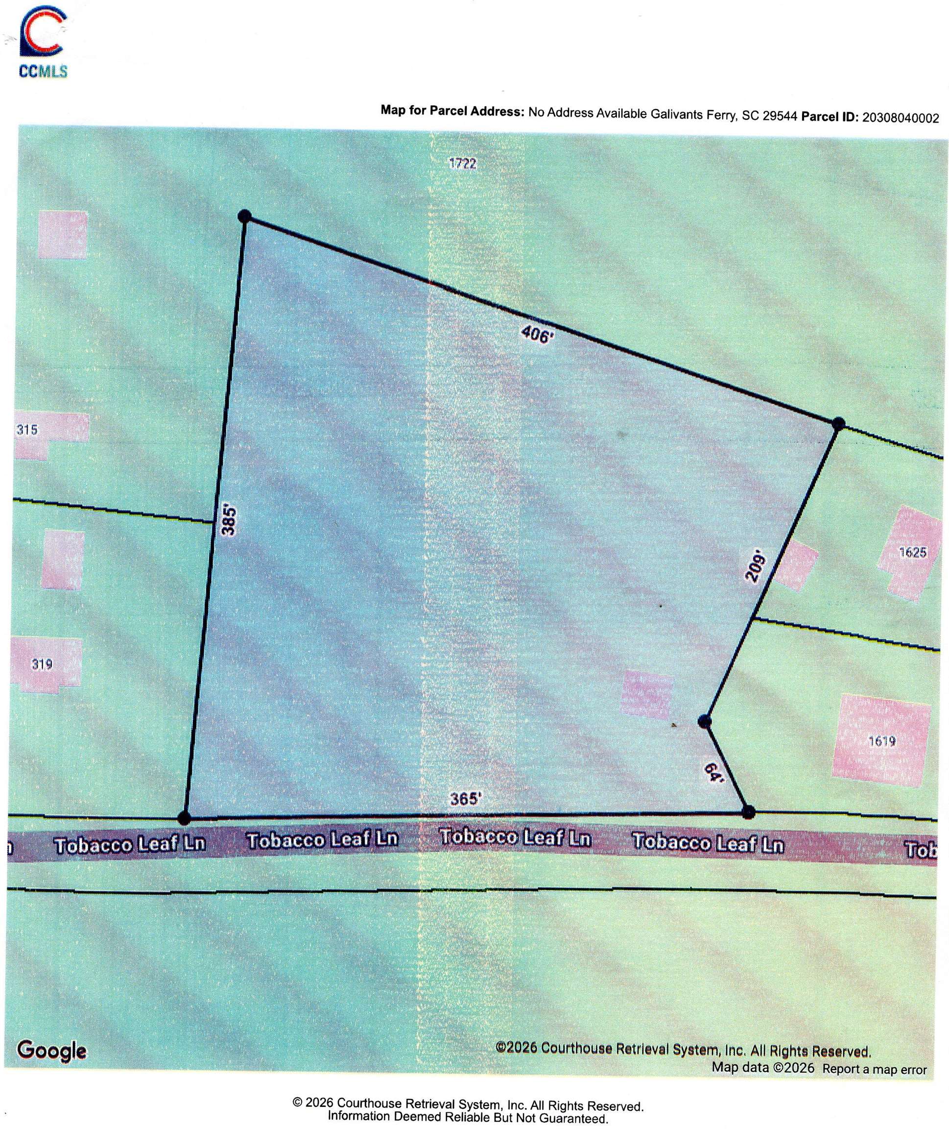 Tbd Tobacco Leaf Rd Property Photo 2