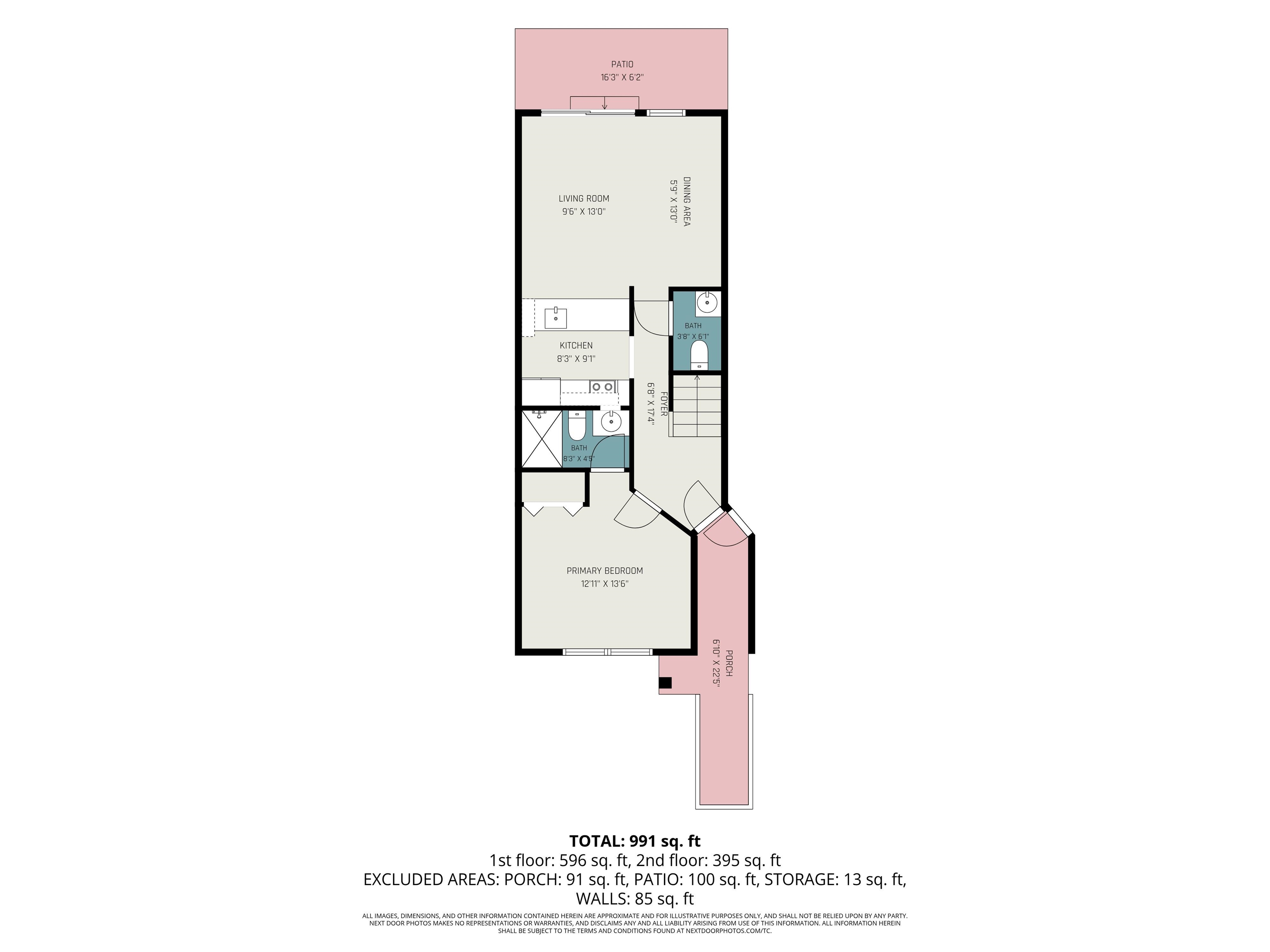 505 Beach Walk Pl. Property Photo 29
