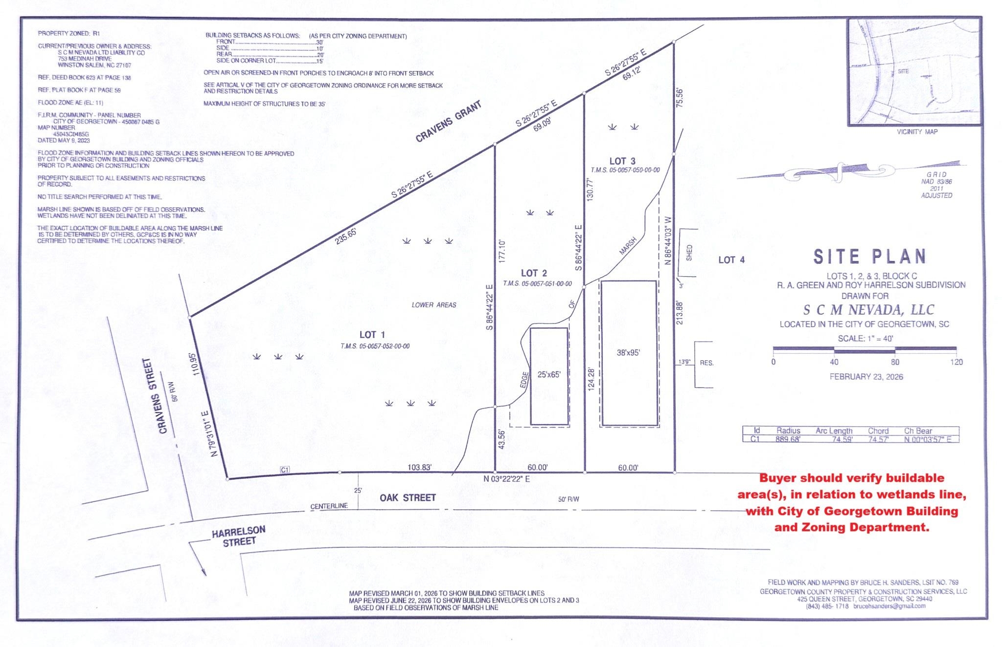Tbd Oak St. Property Photo 9