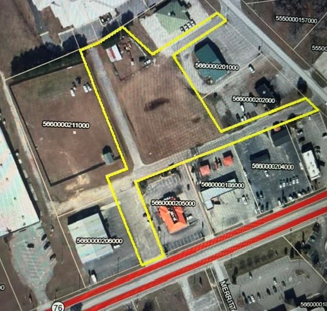 Tbd Palmetto Pointe Rd. Property Photo 1