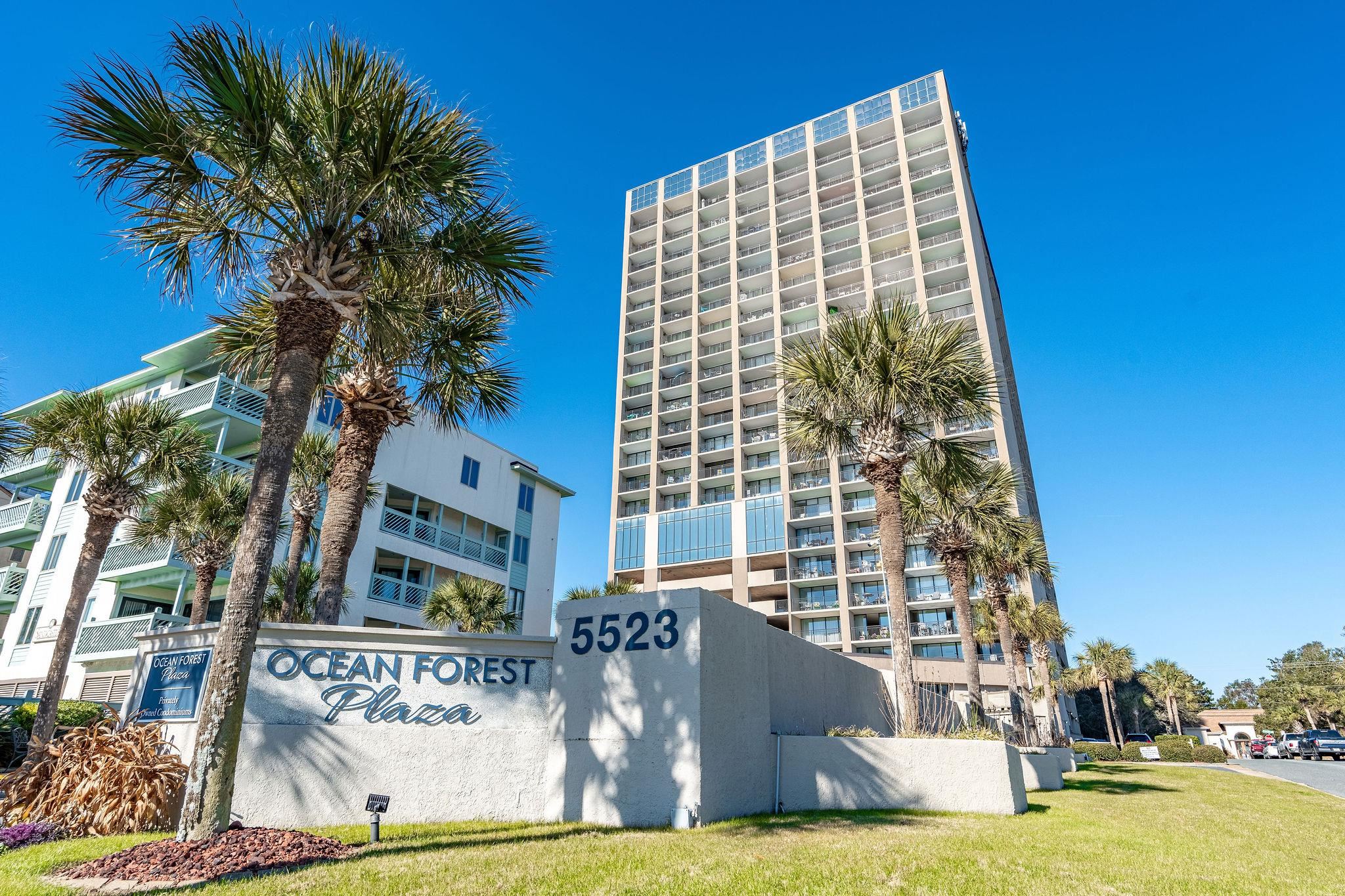 5523 North Ocean Blvd. Property Photo 1
