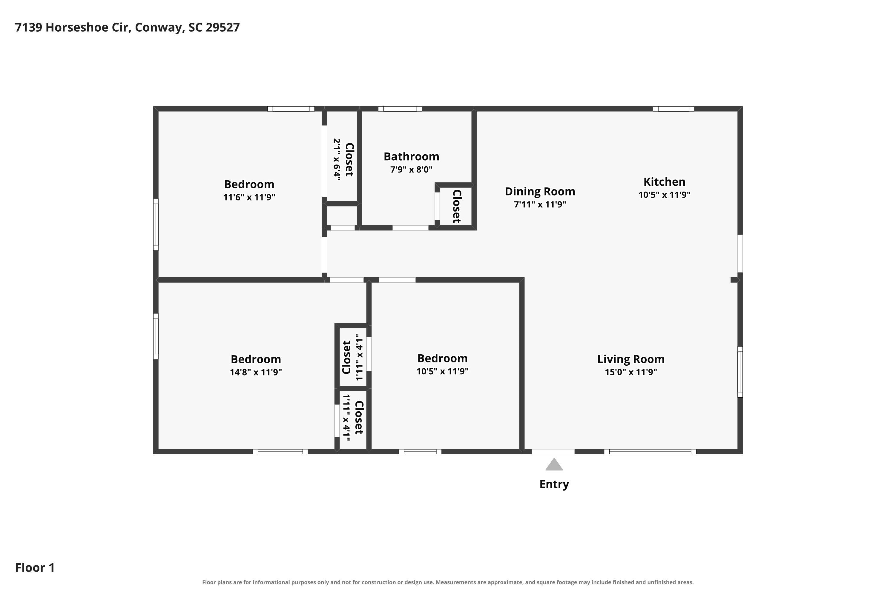 7139 Horseshoe Circle Property Photo 19